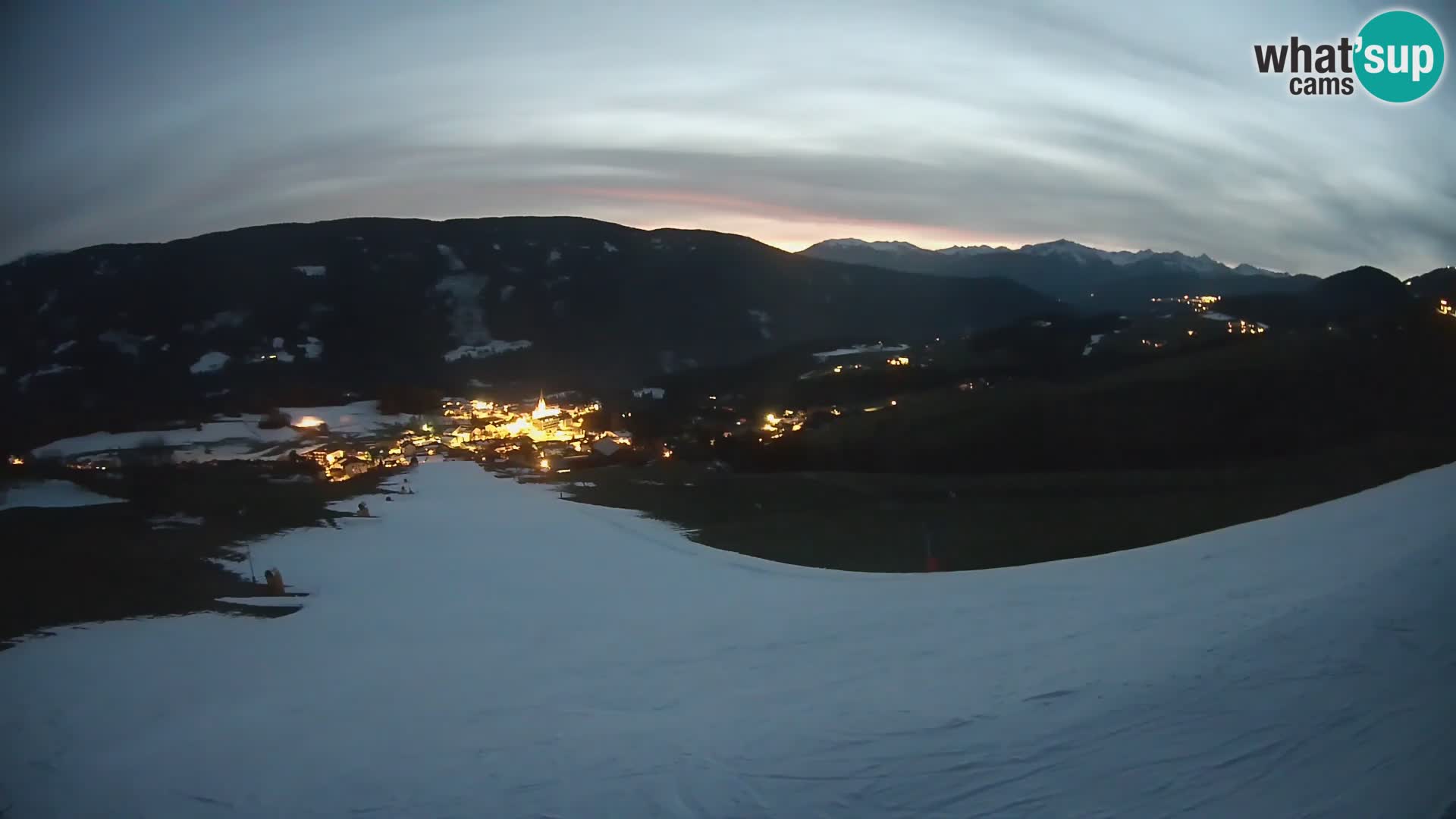 Webcam Terenten (1210m) – Liveblick ins Pustertal