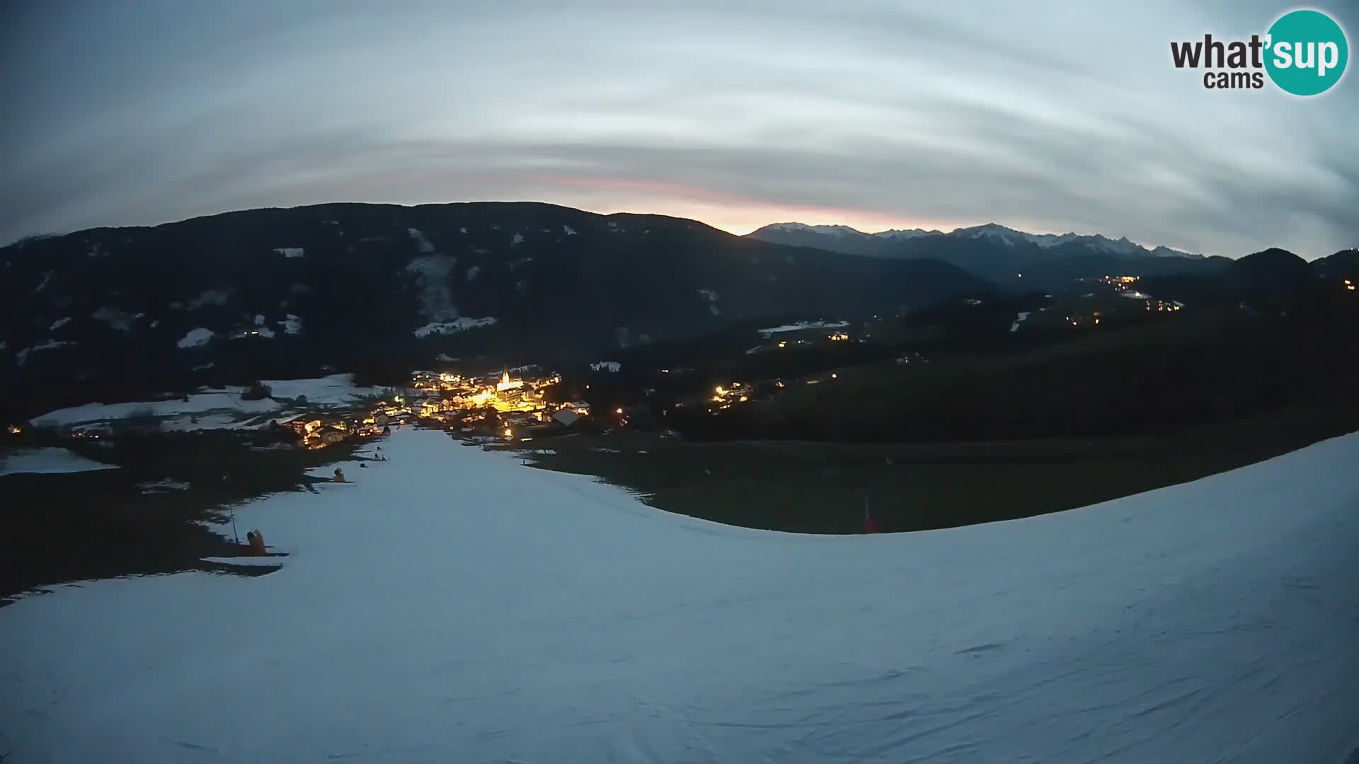 Webcam Terenten (1210m) – Liveblick ins Pustertal