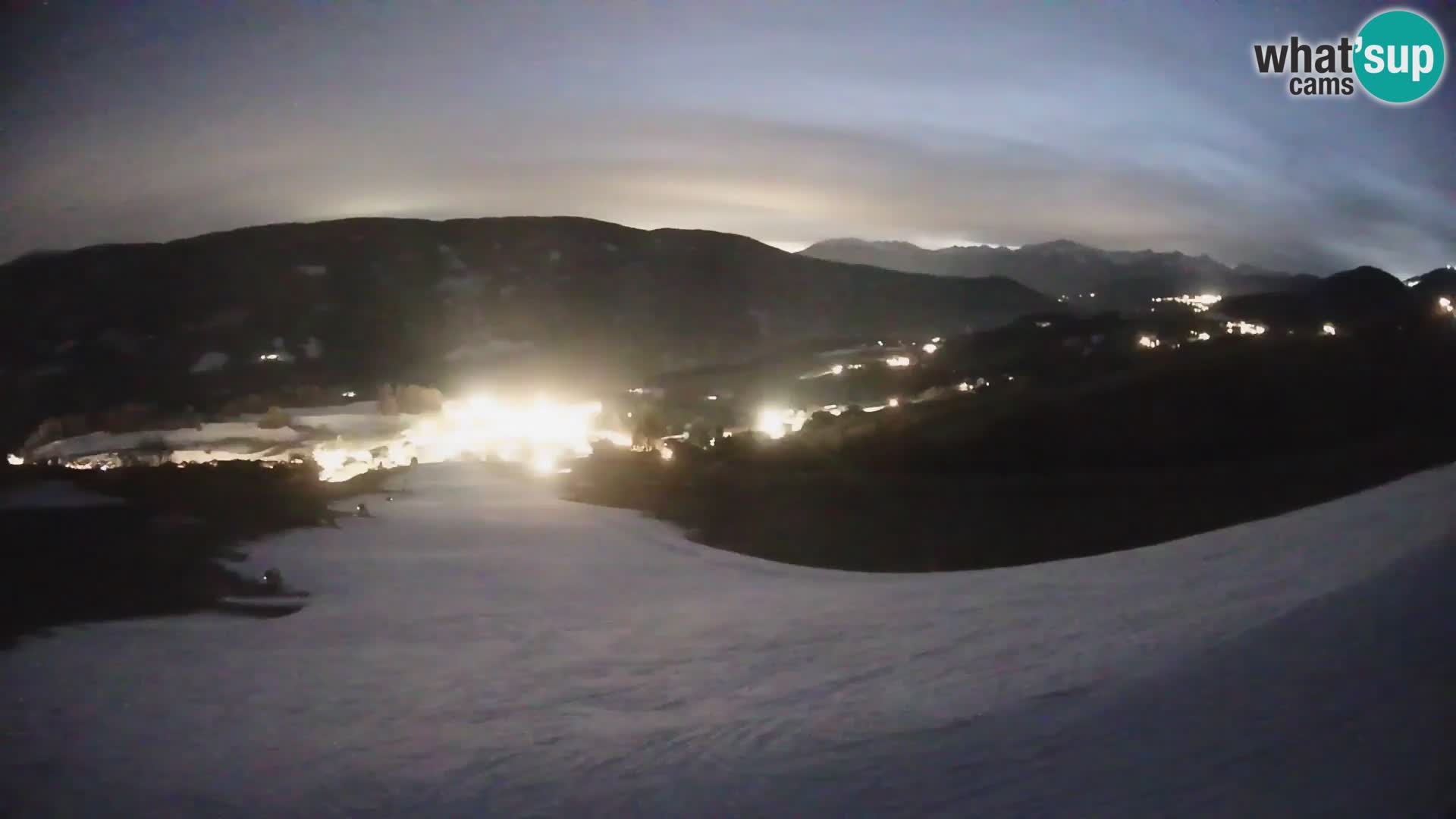 Webcam Terenten (1210m) – Vista en vivo del Valle de Pusteria