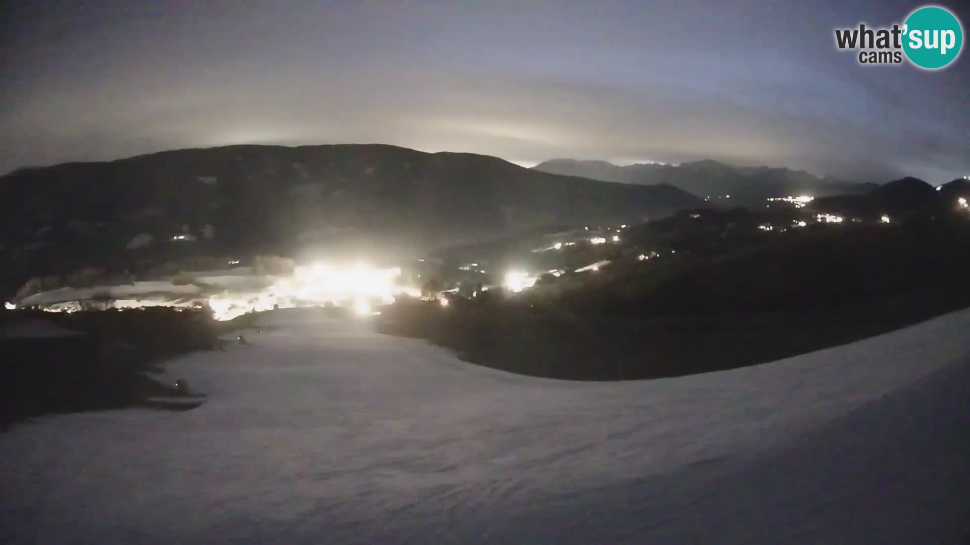 Webcam Terenten (1210m) – Vue en direct sur la Vallée de Pusteria