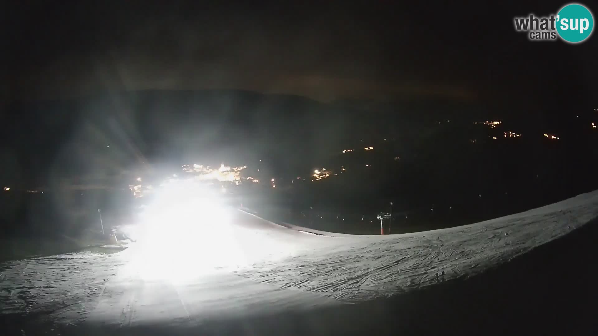 Webcam Terenten (1210m) – Vue en direct sur la Vallée de Pusteria