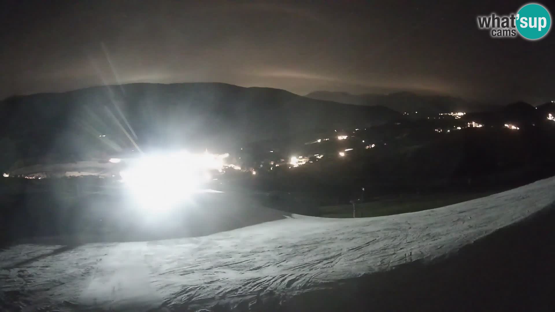 Web kamera Terenten (1210m) – Pogled uživo na Dolinu Pusteria