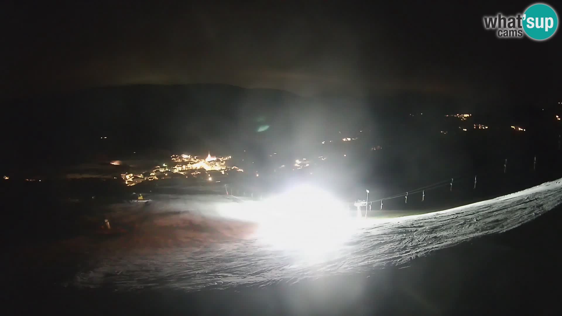 Webcam Terenten (1210m) – Vista en vivo del Valle de Pusteria