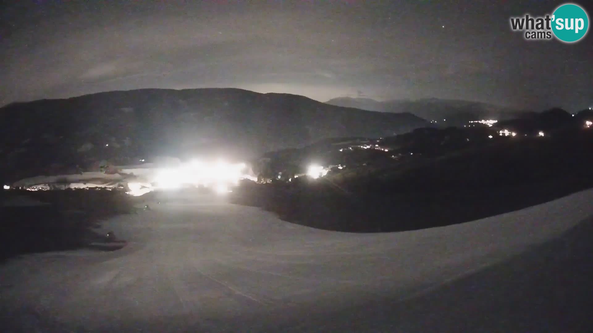 Spletna kamera Terenten (1210m) – Pogled v živo na dolino Pusteria