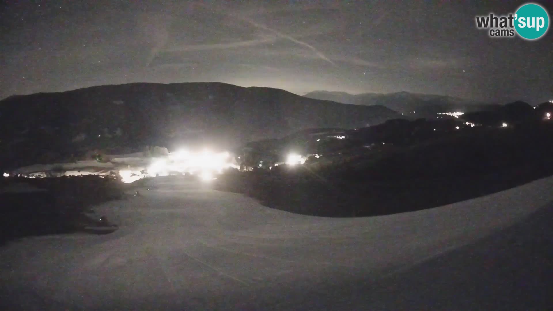 Spletna kamera Terenten (1210m) – Pogled v živo na dolino Pusteria