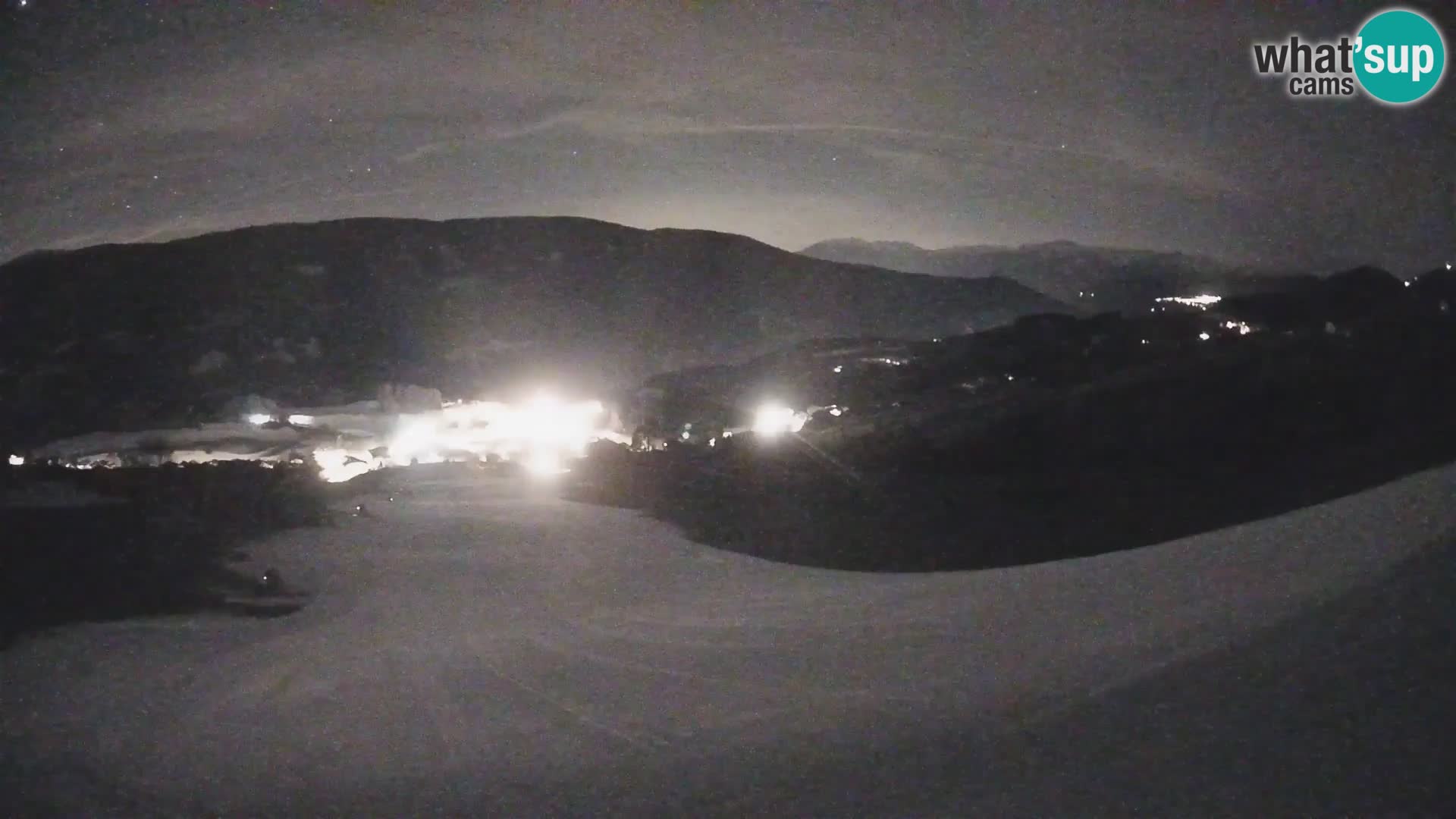 Webcam Terento (1210m) – Vista live sulla Val Pusteria