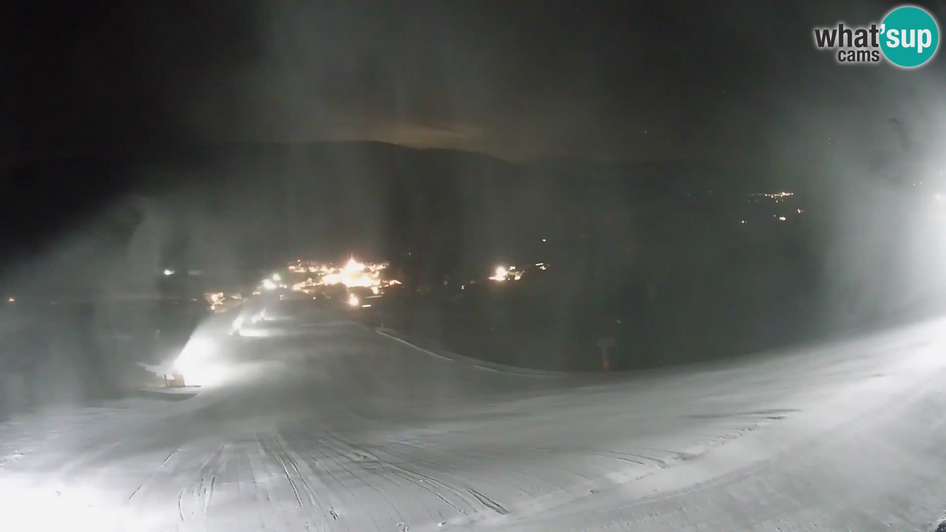 Webcam Terenten (1210m) – Vista en vivo del Valle de Pusteria