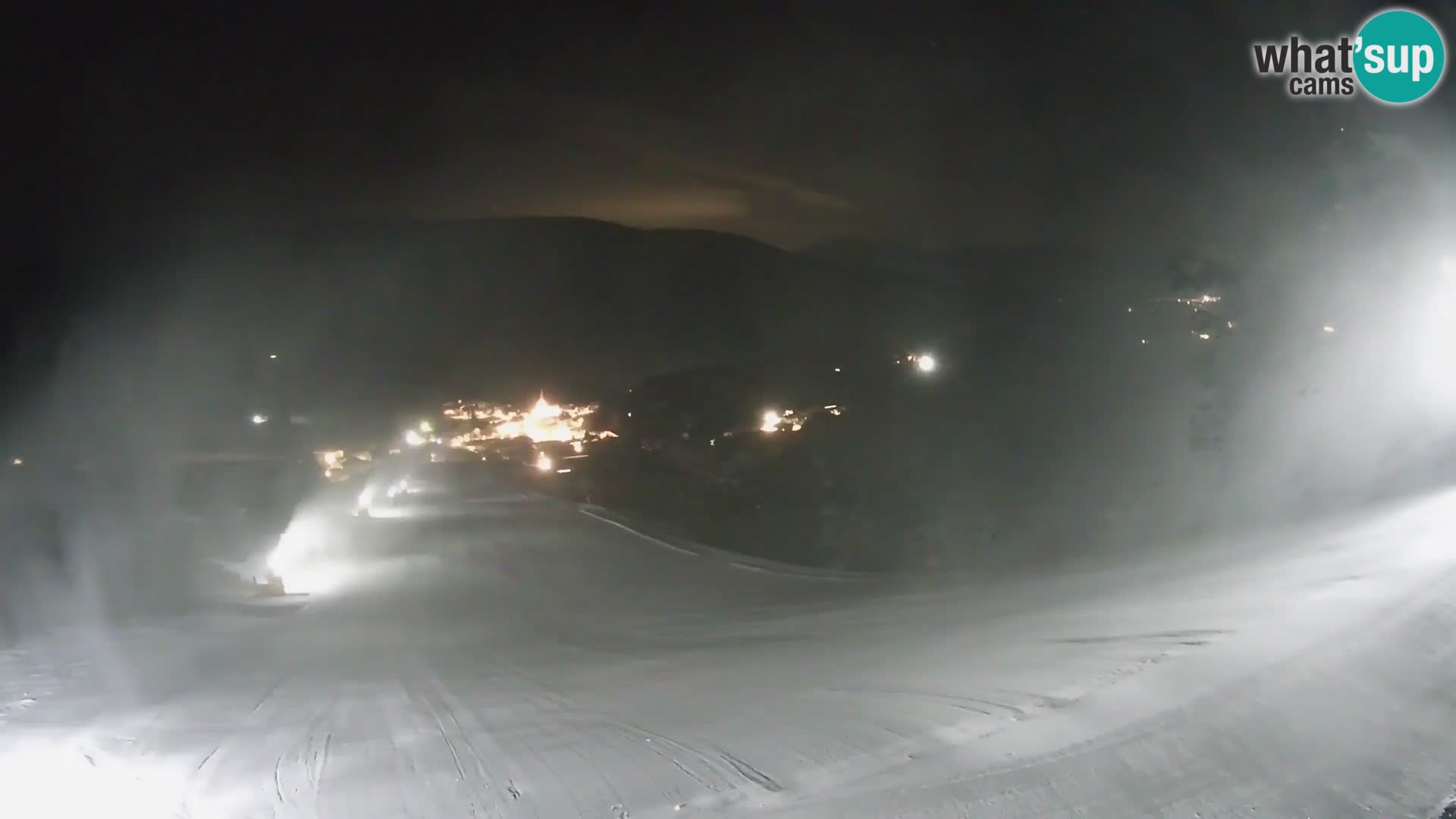 Spletna kamera Terenten (1210m) – Pogled v živo na dolino Pusteria