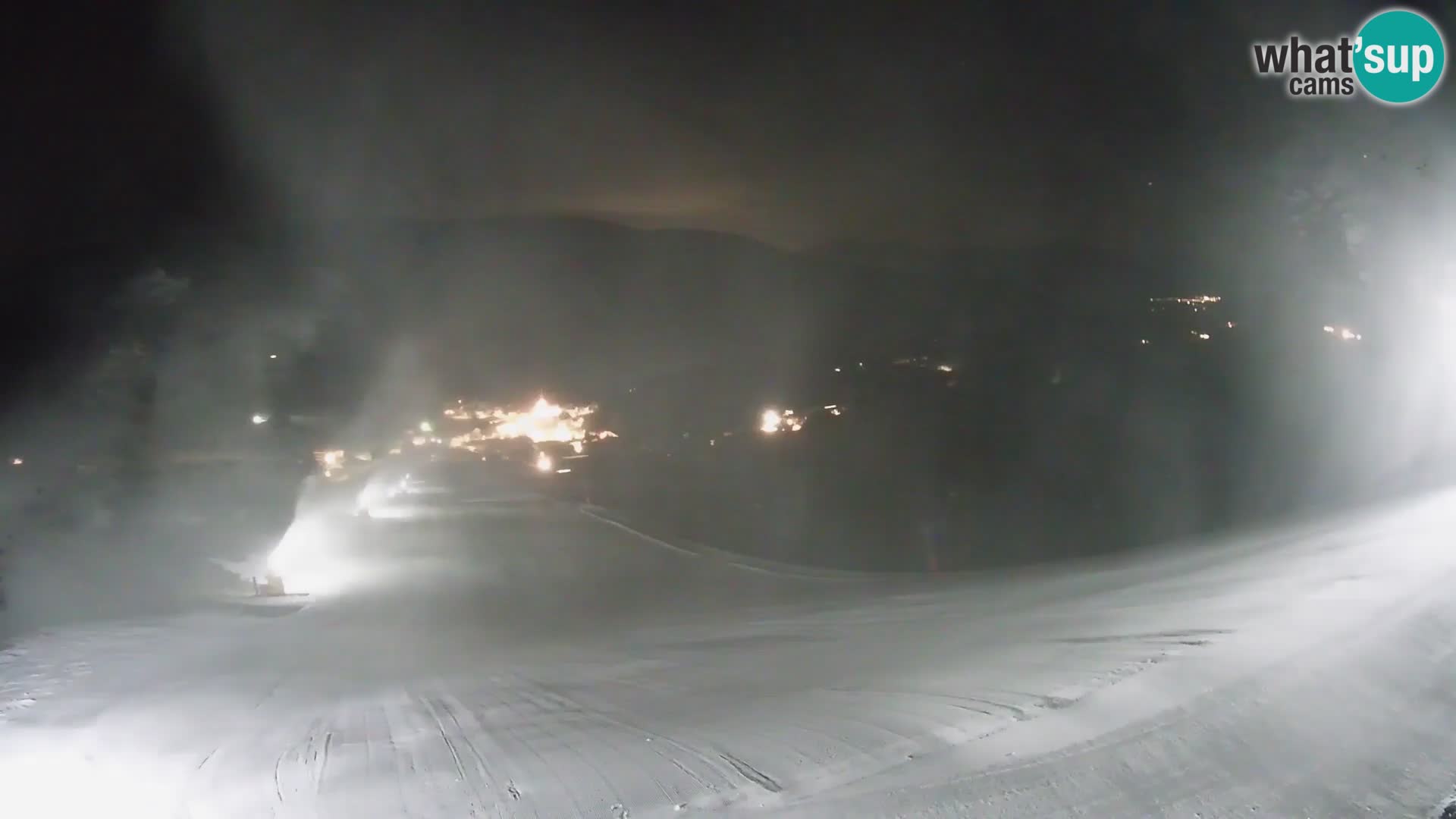 Webcam Terenten (1210m) – Vista en vivo del Valle de Pusteria