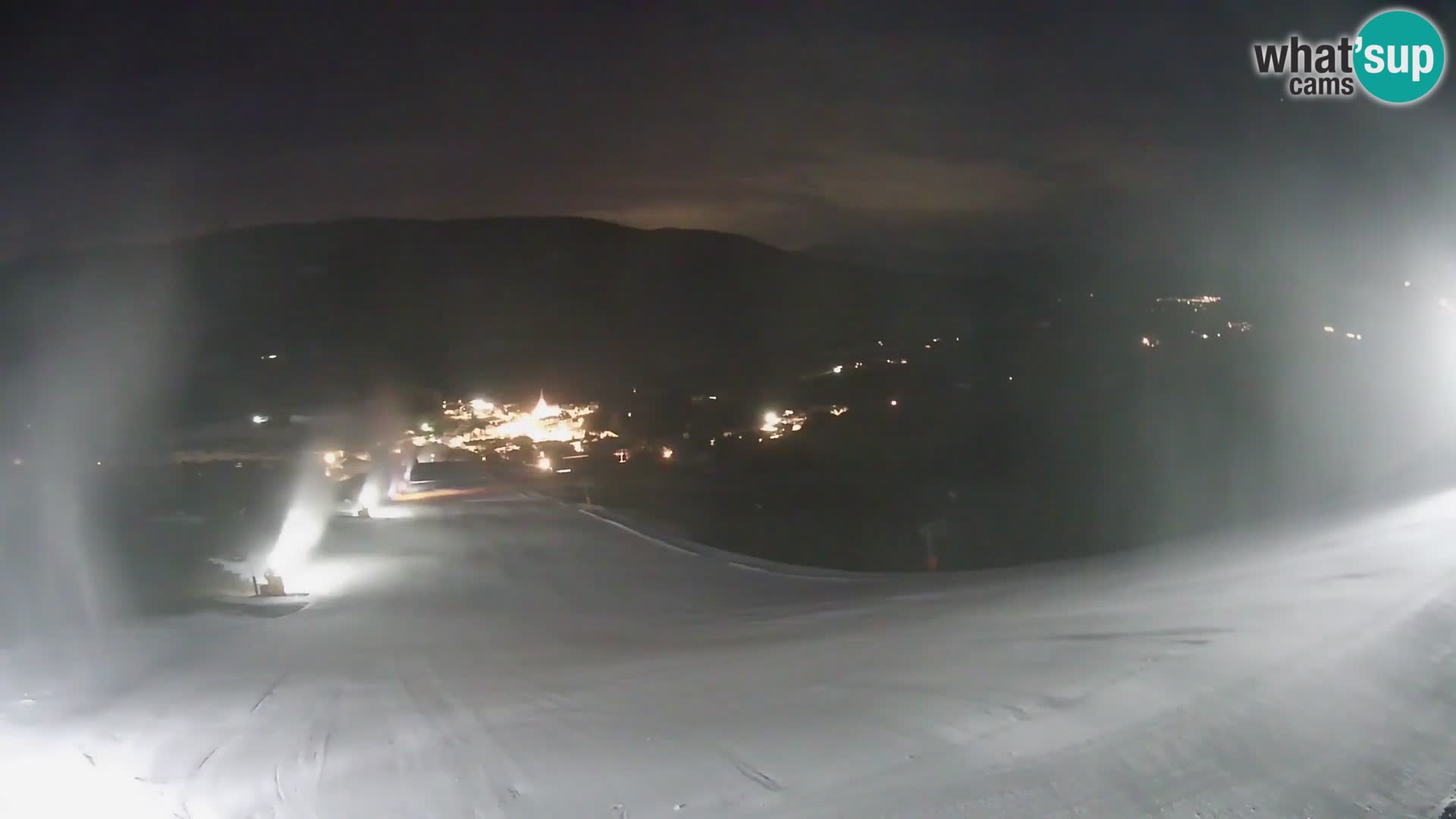 Webcam Terenten (1210m) – Vista en vivo del Valle de Pusteria