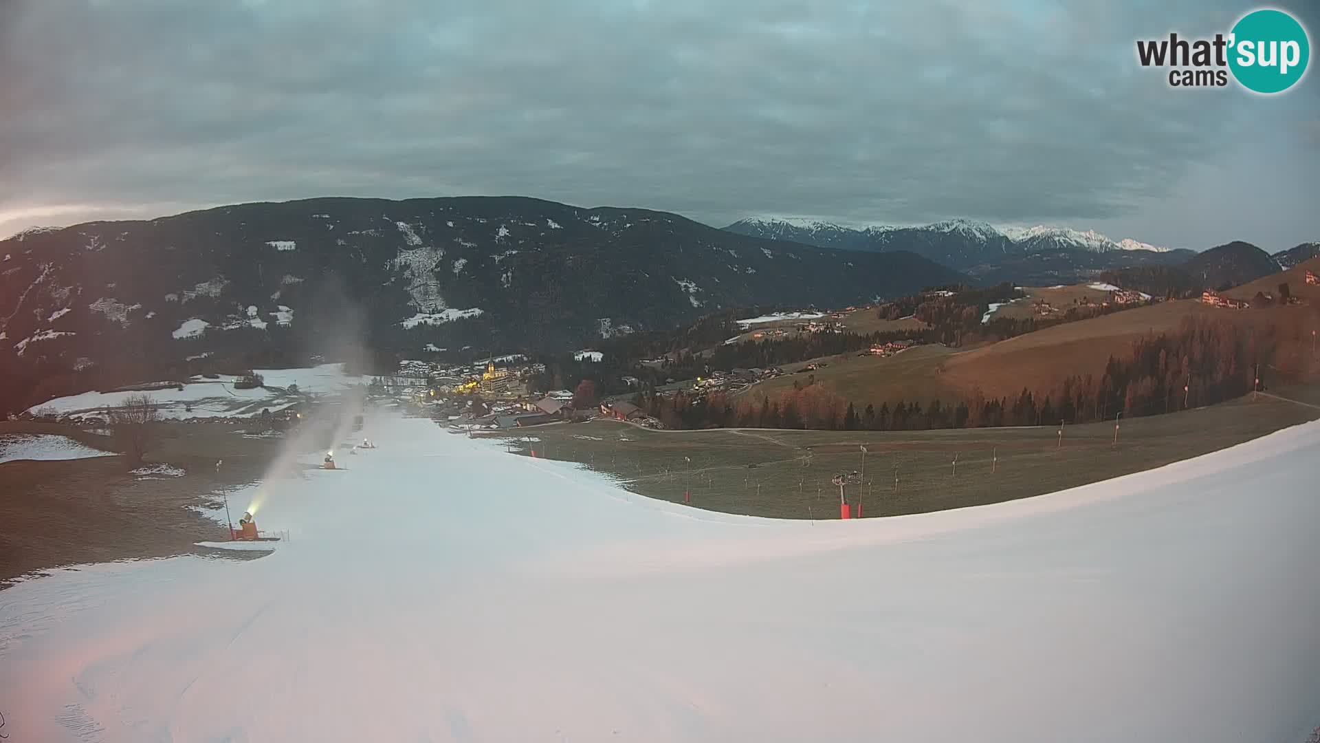 Webcam Terenten (1210m) – Live View of Val Pusteria