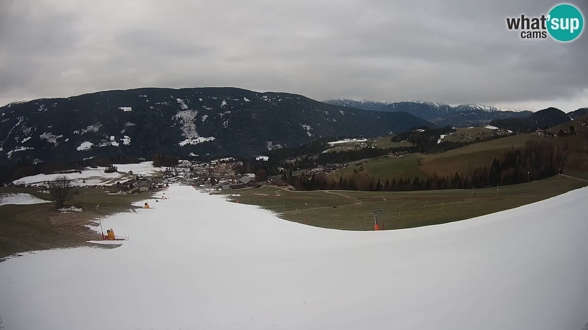 Webcam Terenten (1210m) – Live View of Val Pusteria