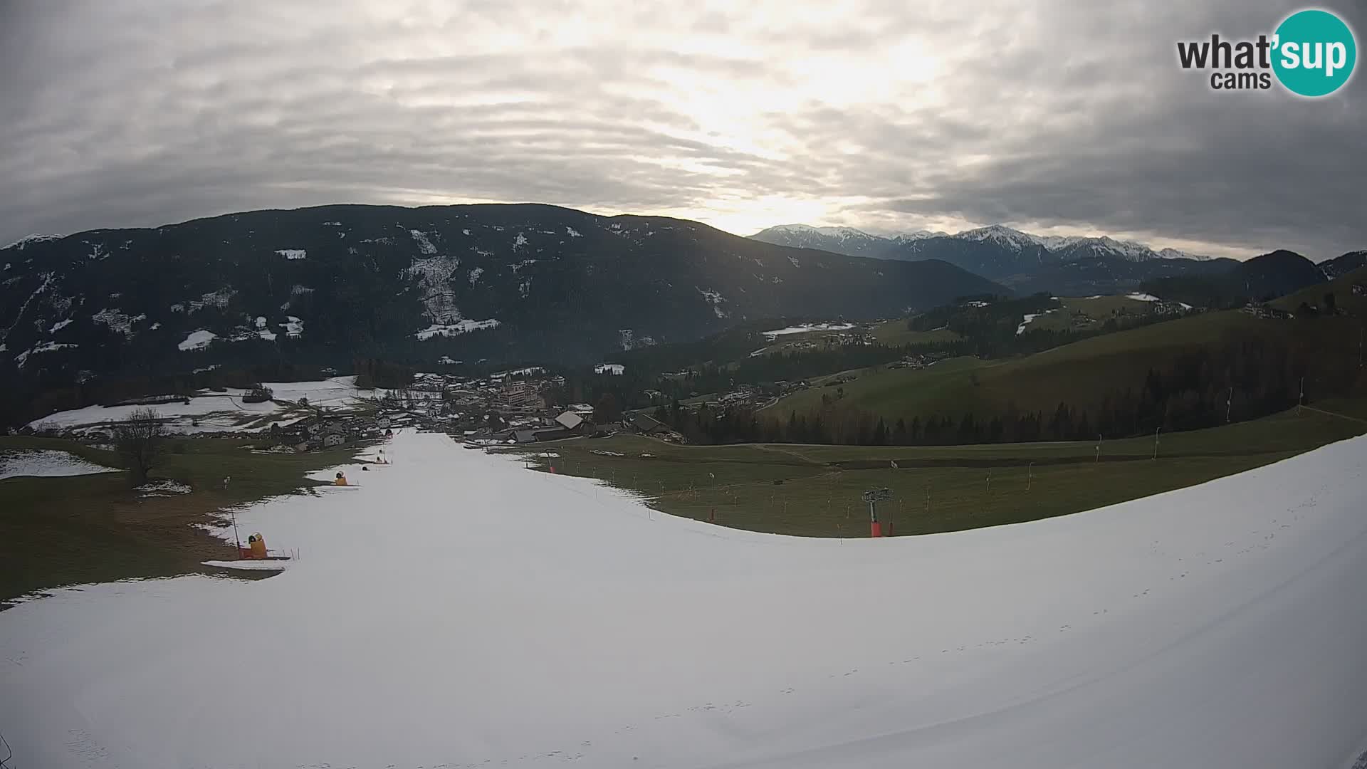 Webcam Terenten (1210m) – Live View of Val Pusteria