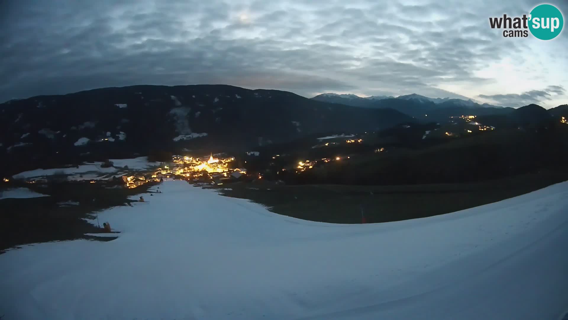 Webcam Terenten (1210m) – Live View of Val Pusteria