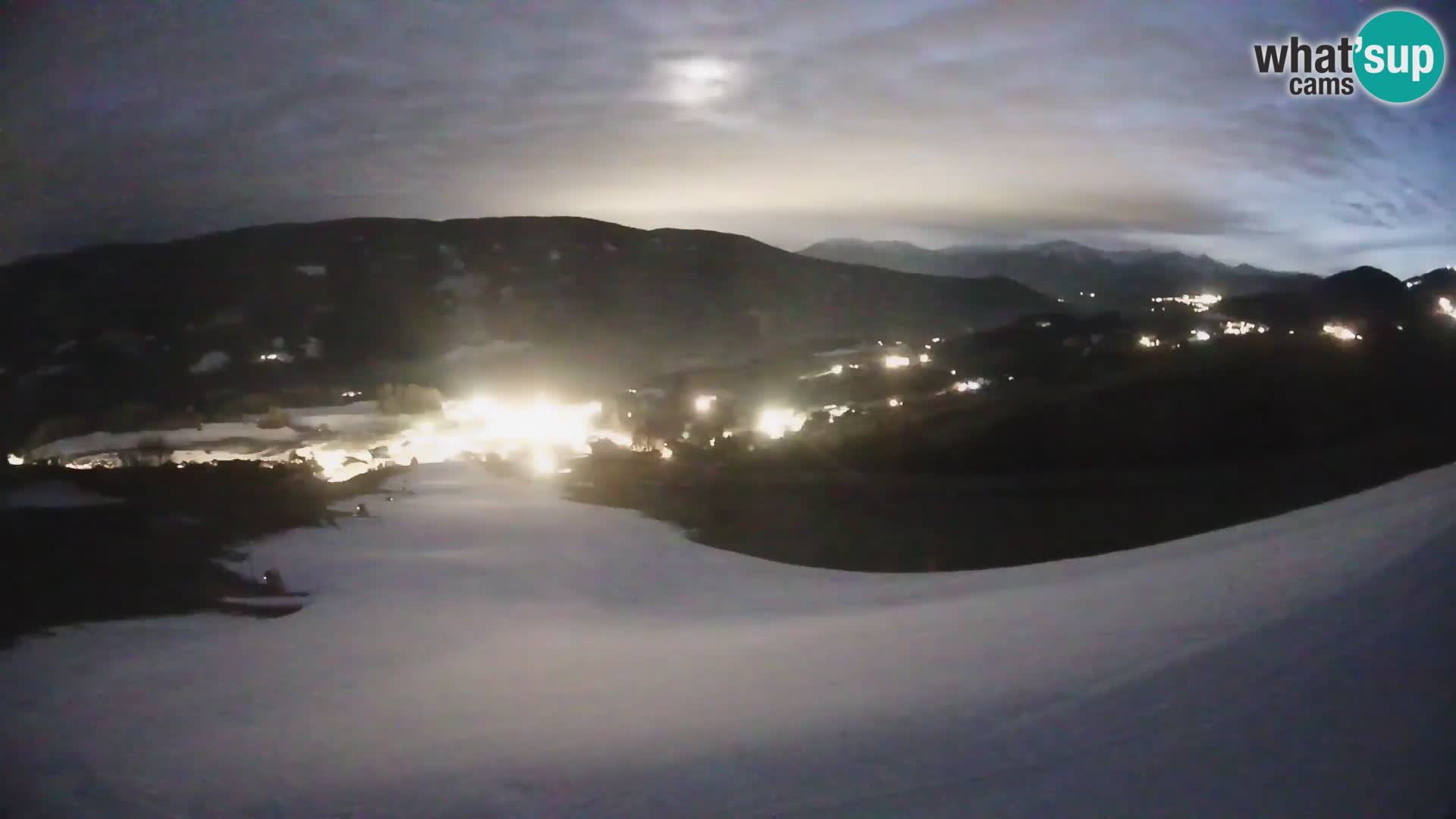 Webcam Terenten (1210m) – Liveblick ins Pustertal