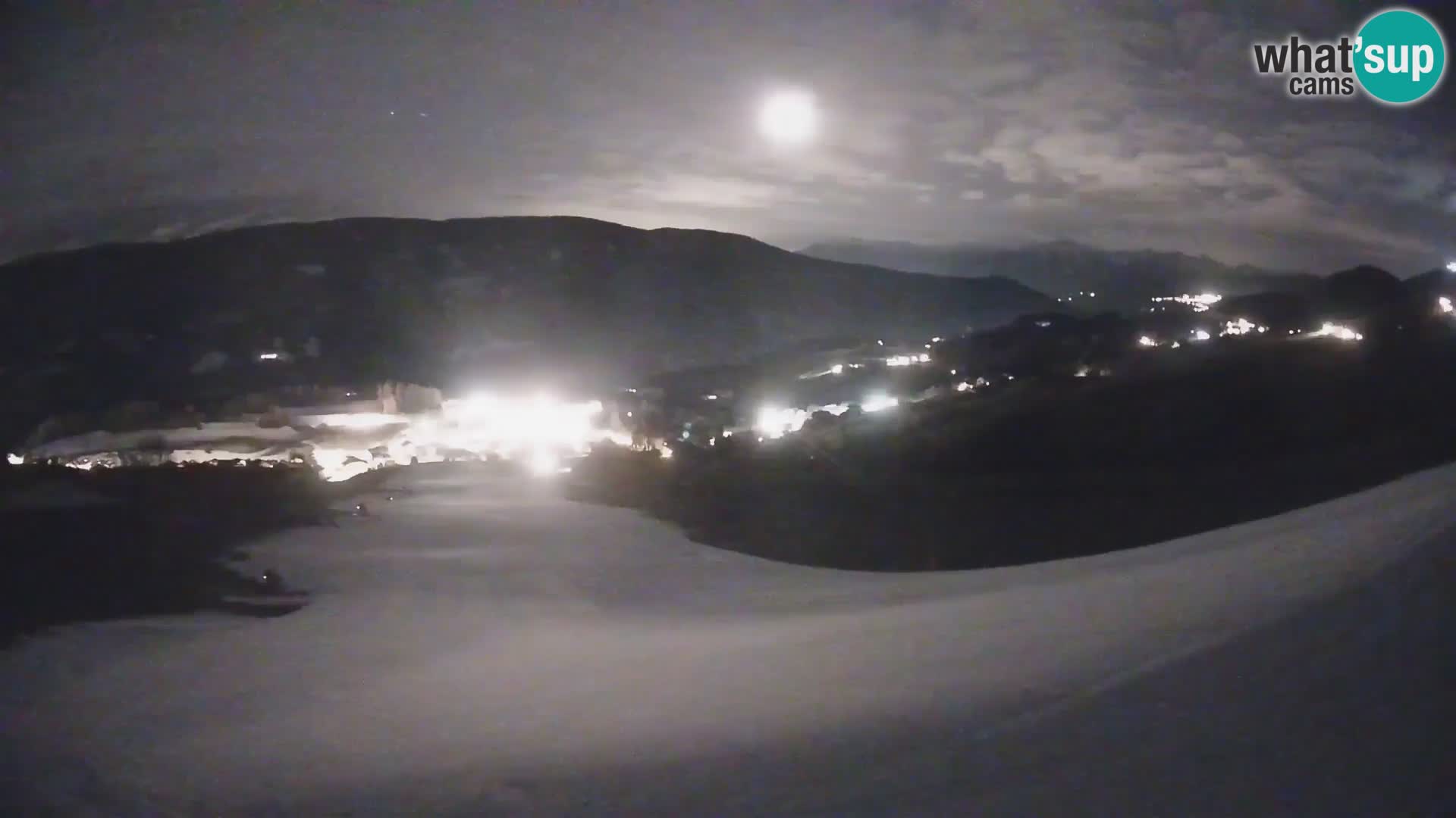 Webcam Terenten (1210m) – Liveblick ins Pustertal