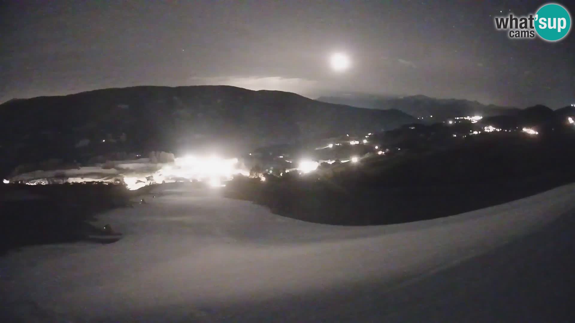 Web kamera Terenten (1210m) – Pogled uživo na Dolinu Pusteria