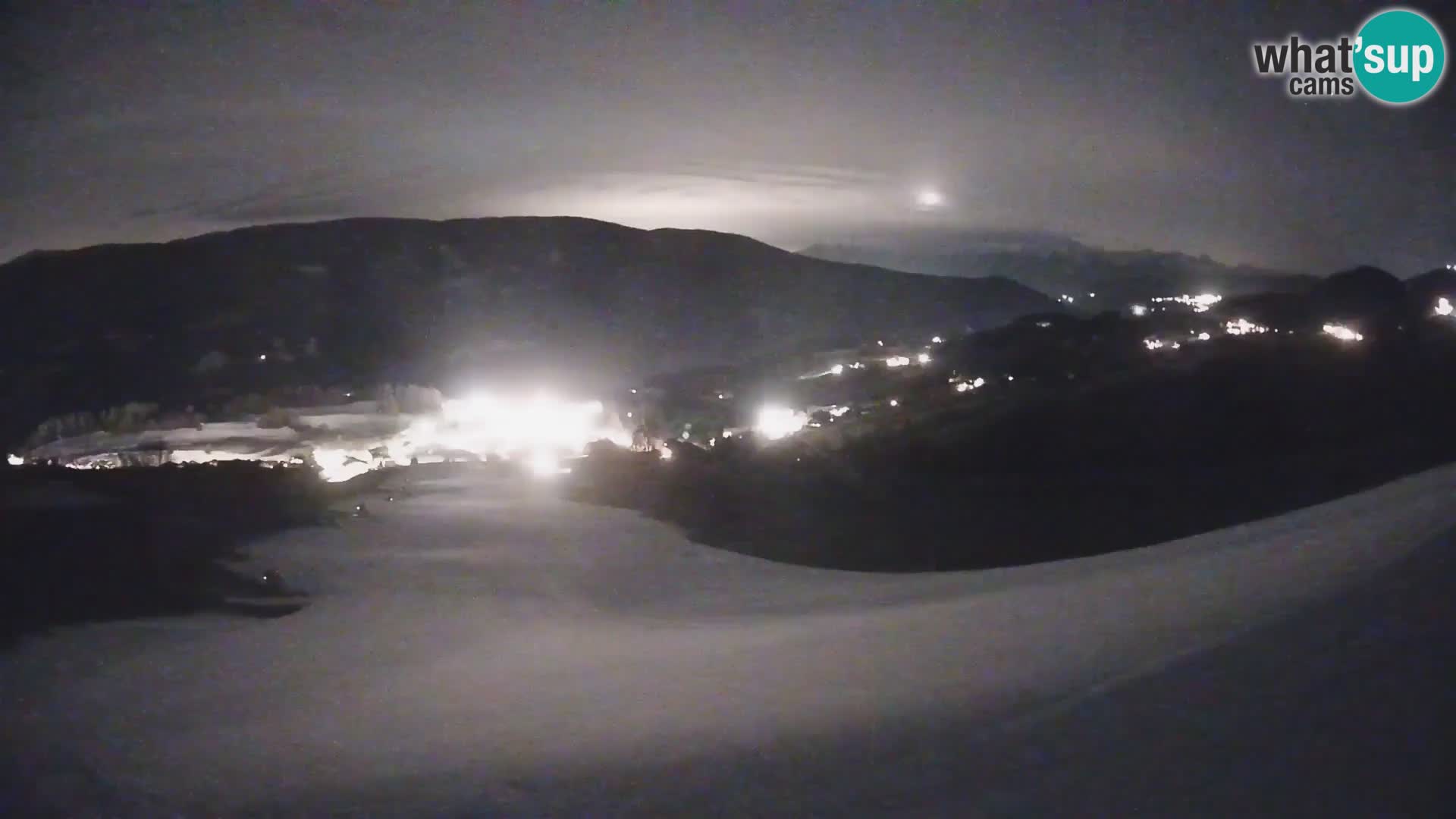 Webcam Terenten (1210m) – Vue en direct sur la Vallée de Pusteria