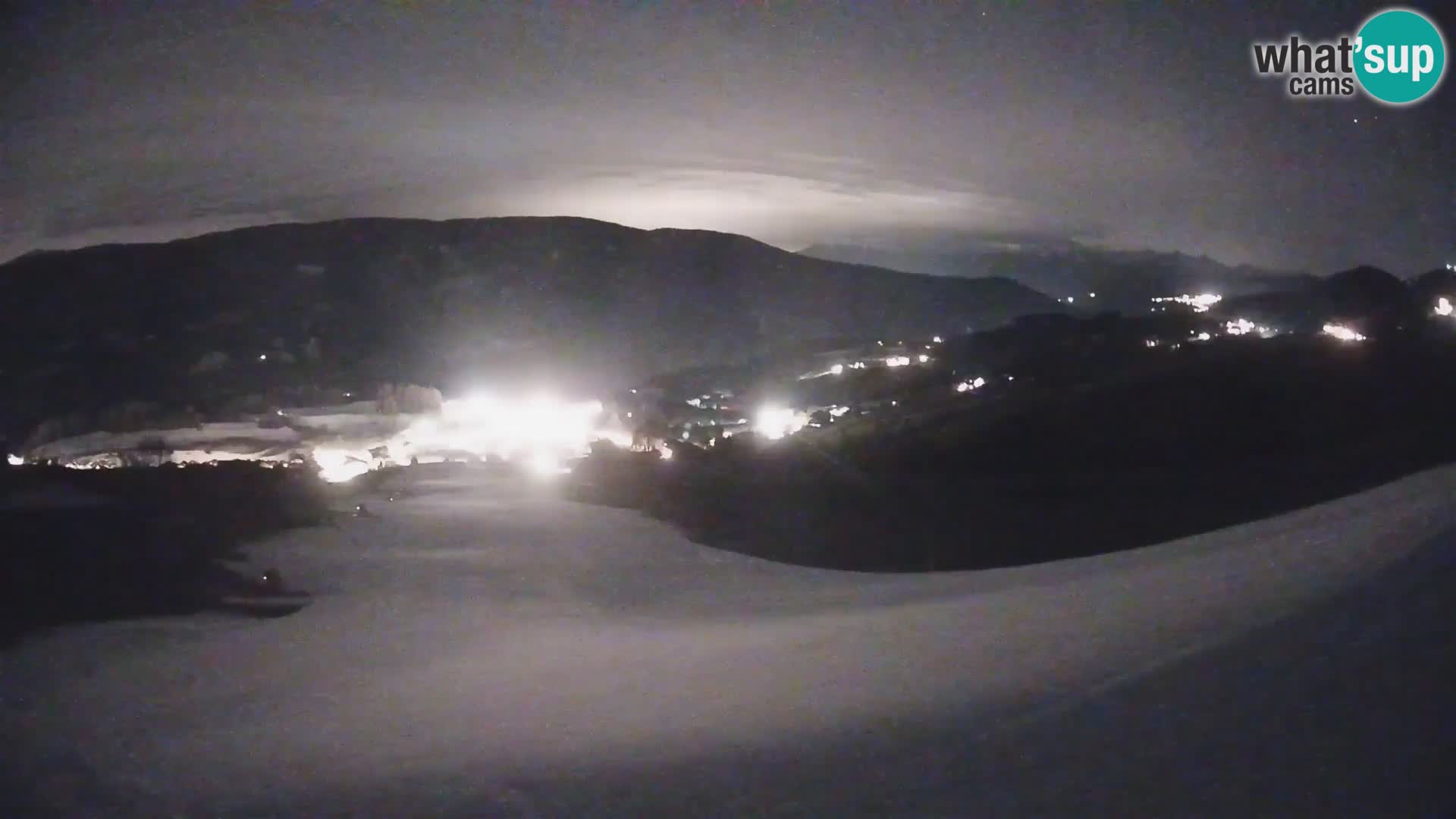 Webcam Terenten (1210m) – Vista en vivo del Valle de Pusteria