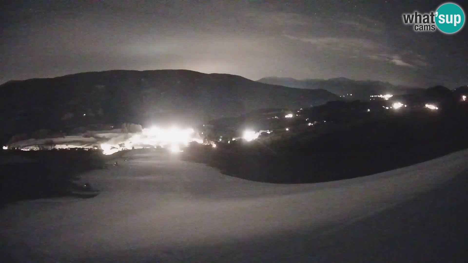 Web kamera Terenten (1210m) – Pogled uživo na Dolinu Pusteria