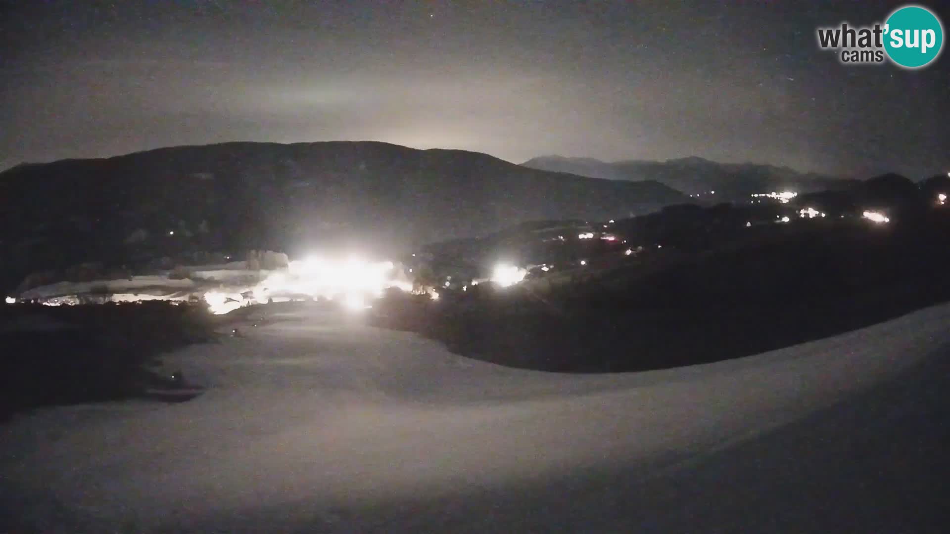 Web kamera Terenten (1210m) – Pogled uživo na Dolinu Pusteria