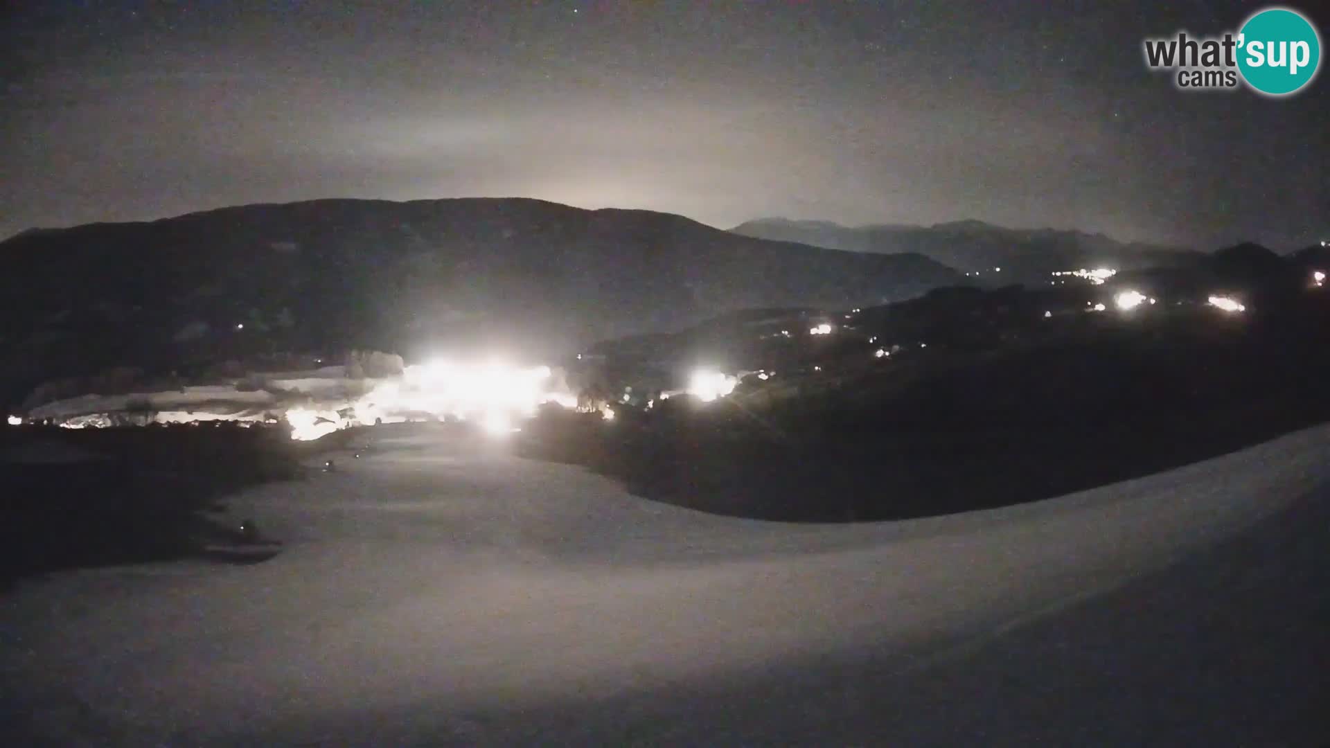 Webcam Terenten (1210m) – Vista en vivo del Valle de Pusteria