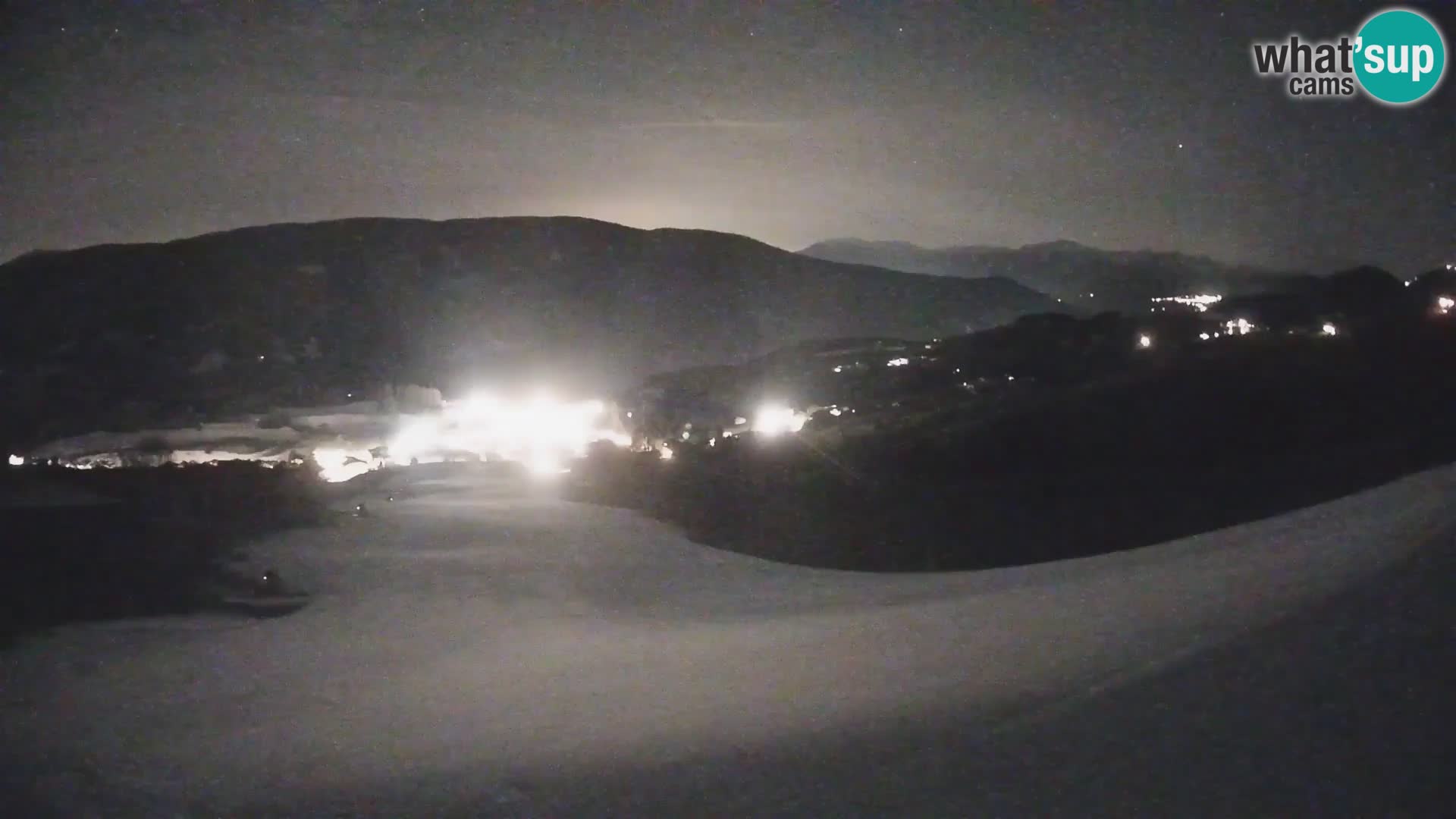 Spletna kamera Terenten (1210m) – Pogled v živo na dolino Pusteria