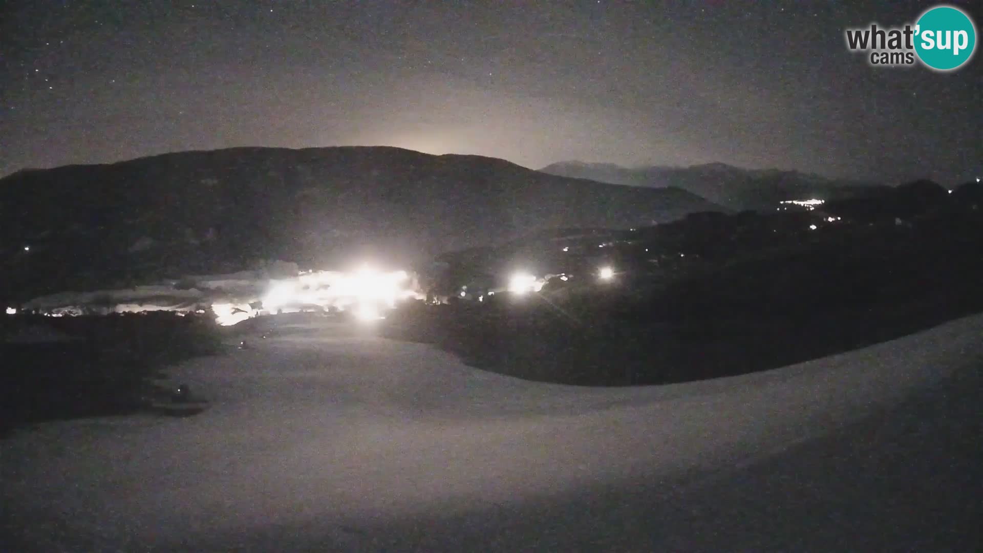 Spletna kamera Terenten (1210m) – Pogled v živo na dolino Pusteria