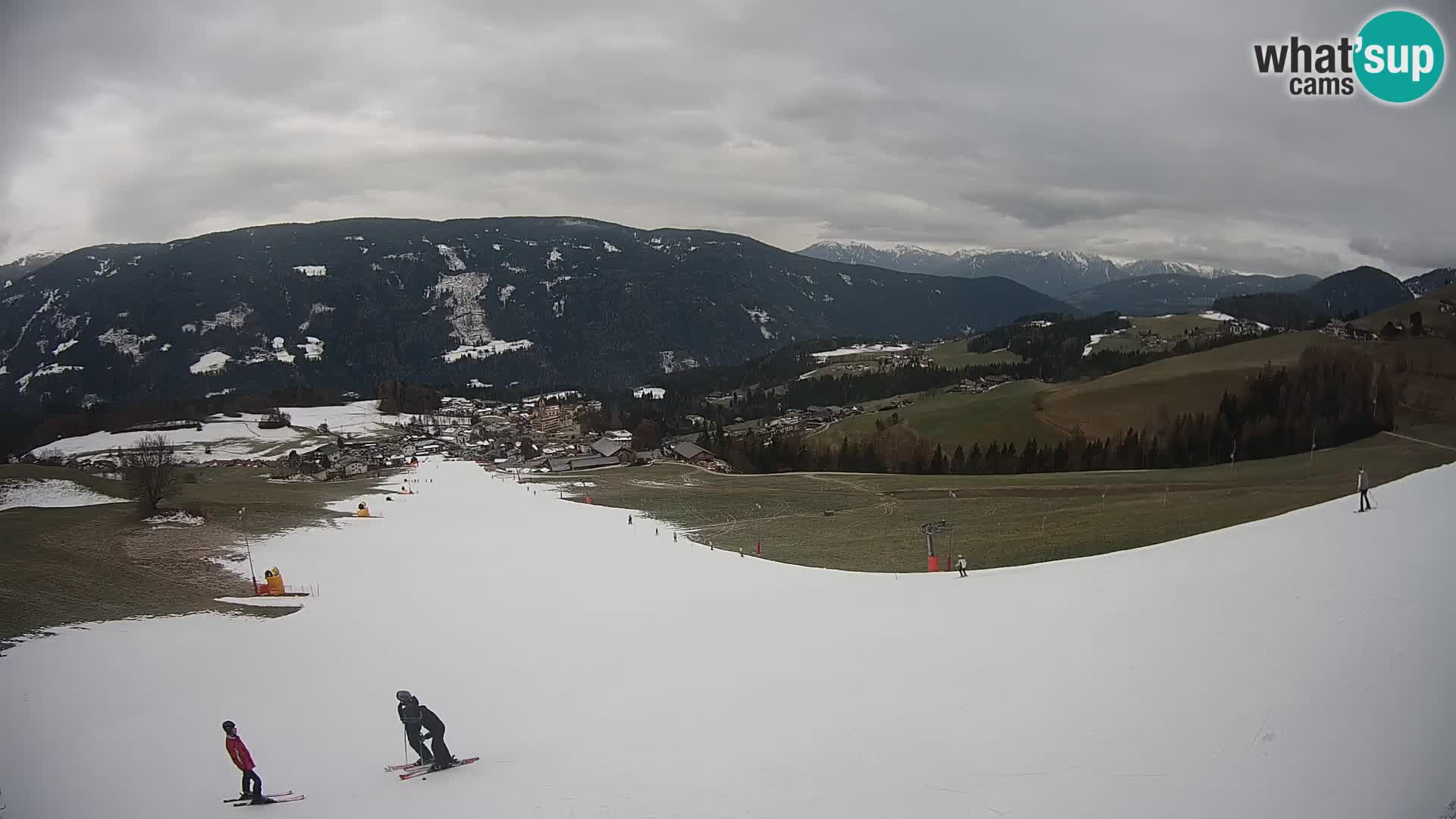 Webcam Terento (1210m) – Vista live sulla Val Pusteria