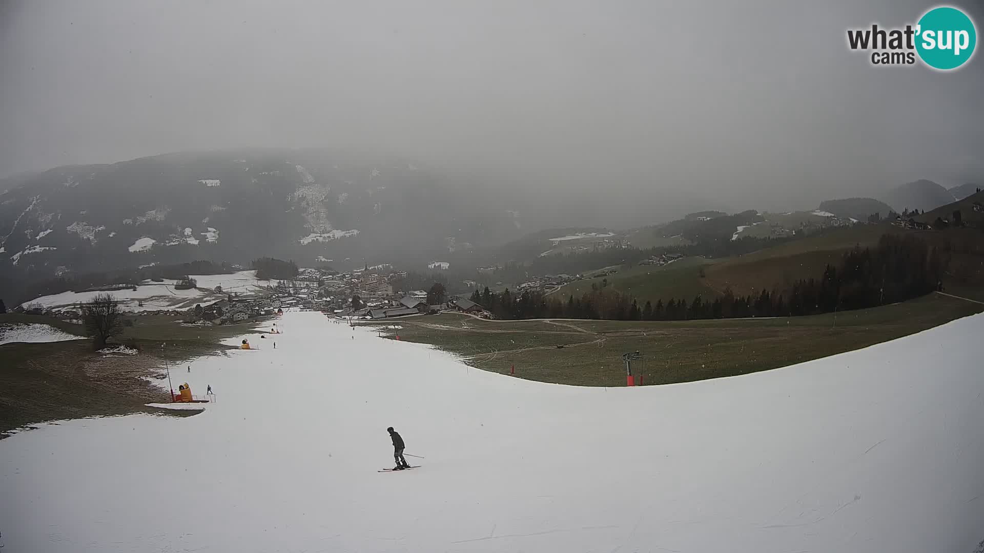 Webcam Terento (1210m) – Vista live sulla Val Pusteria