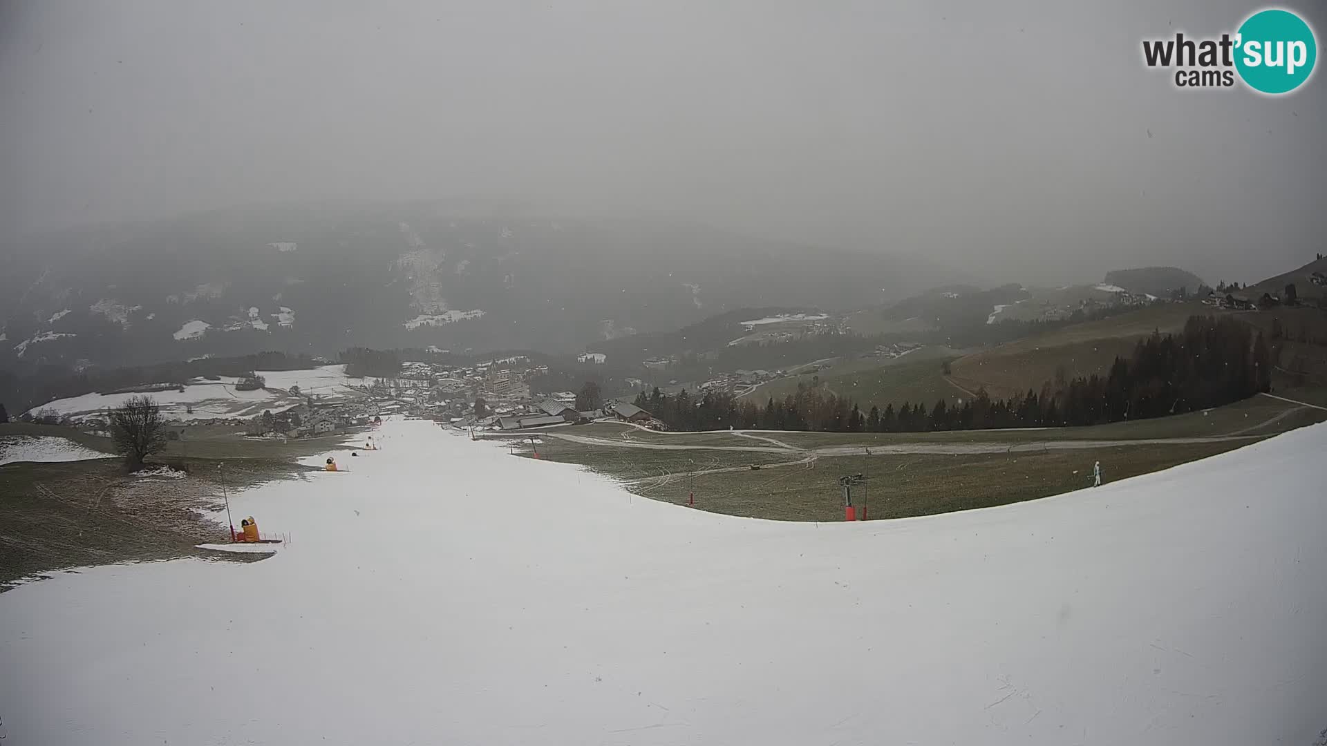 Webcam Terenten (1210m) – Liveblick ins Pustertal