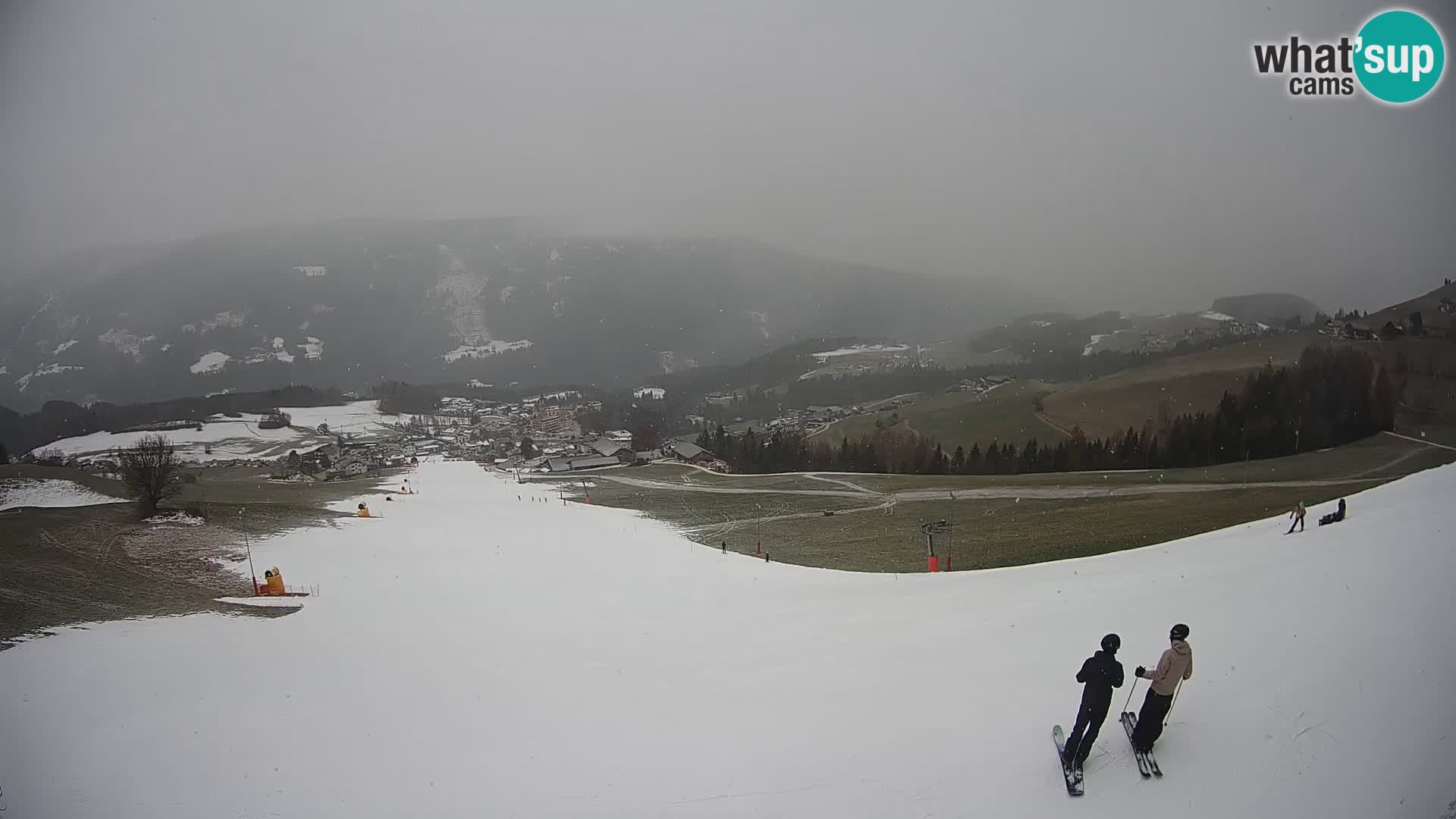 Webcam Terenten (1210m) – Live View of Val Pusteria