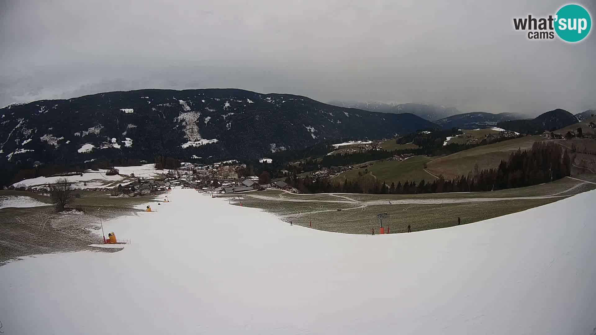 Webcam Terenten (1210m) – Live View of Val Pusteria