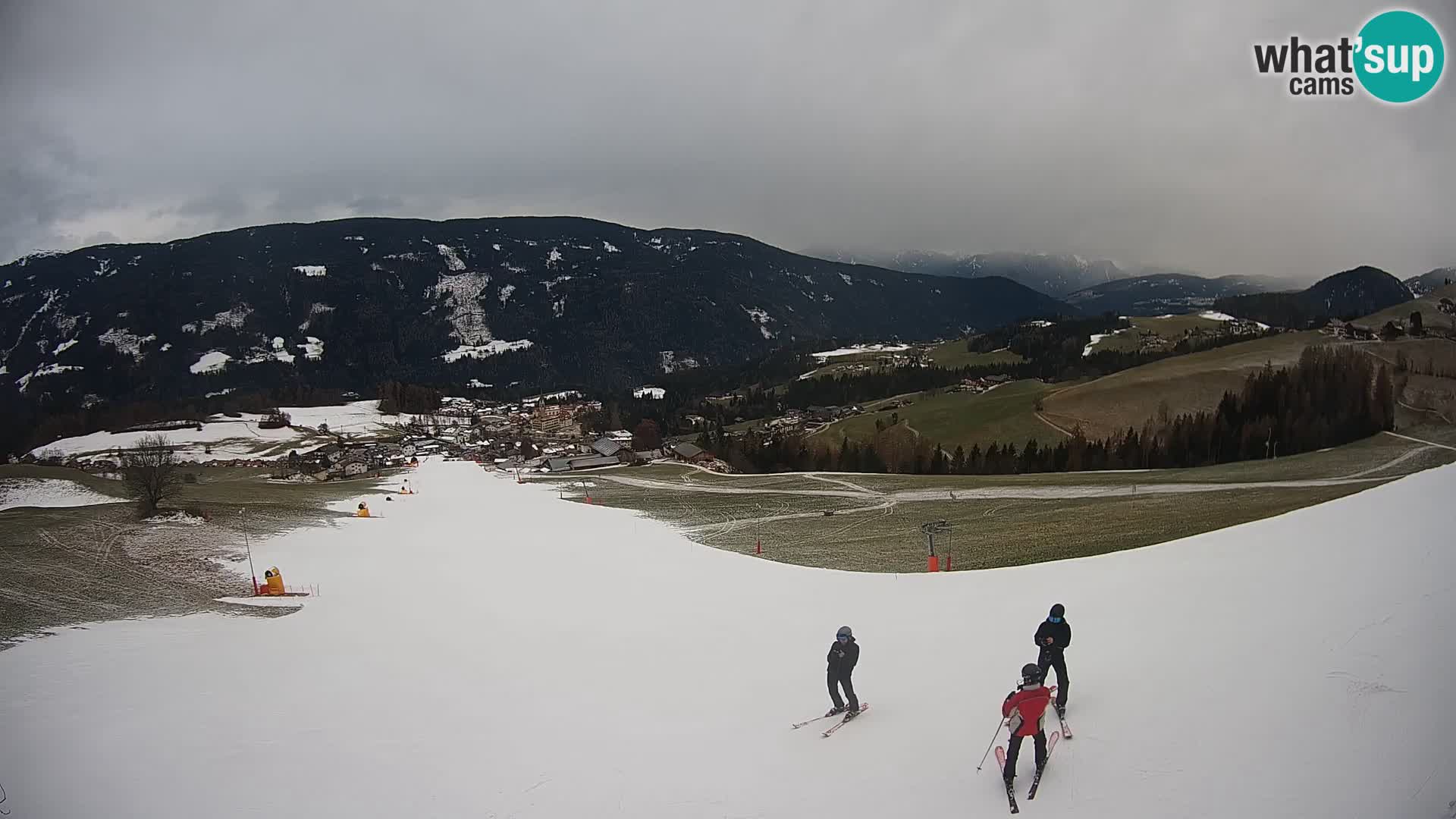 Webcam Terenten (1210m) – Liveblick ins Pustertal