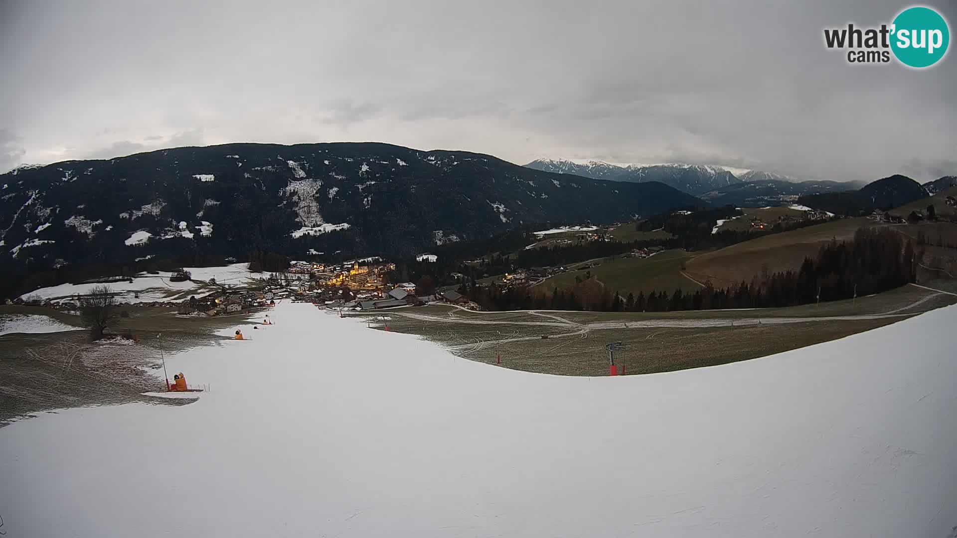 Webcam Terenten (1210m) – Live View of Val Pusteria