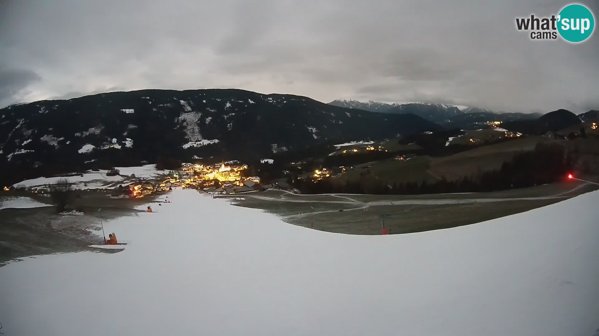 Webcam Terenten (1210m) – Live View of Val Pusteria