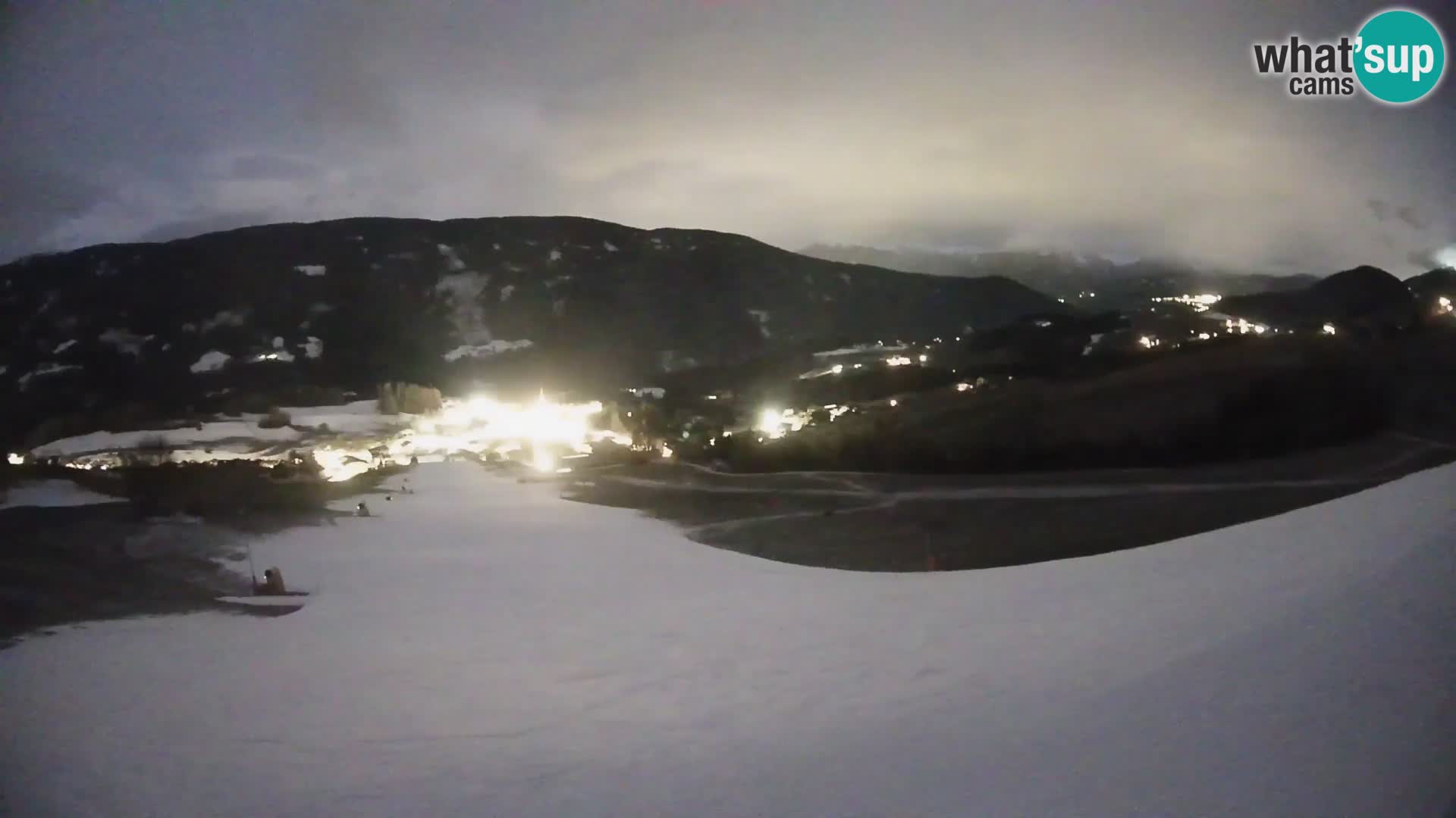 Web kamera Terenten (1210m) – Pogled uživo na Dolinu Pusteria