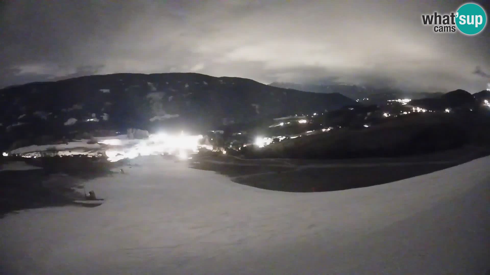 Webcam Terento (1210m) – Vista live sulla Val Pusteria