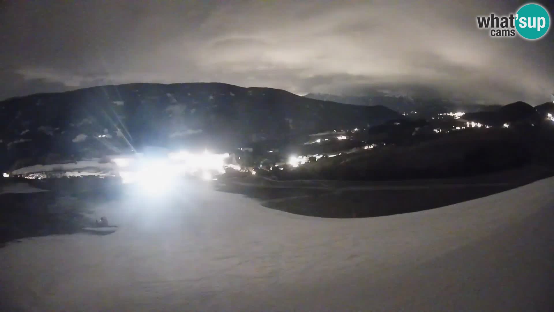 Webcam Terenten (1210m) – Vue en direct sur la Vallée de Pusteria