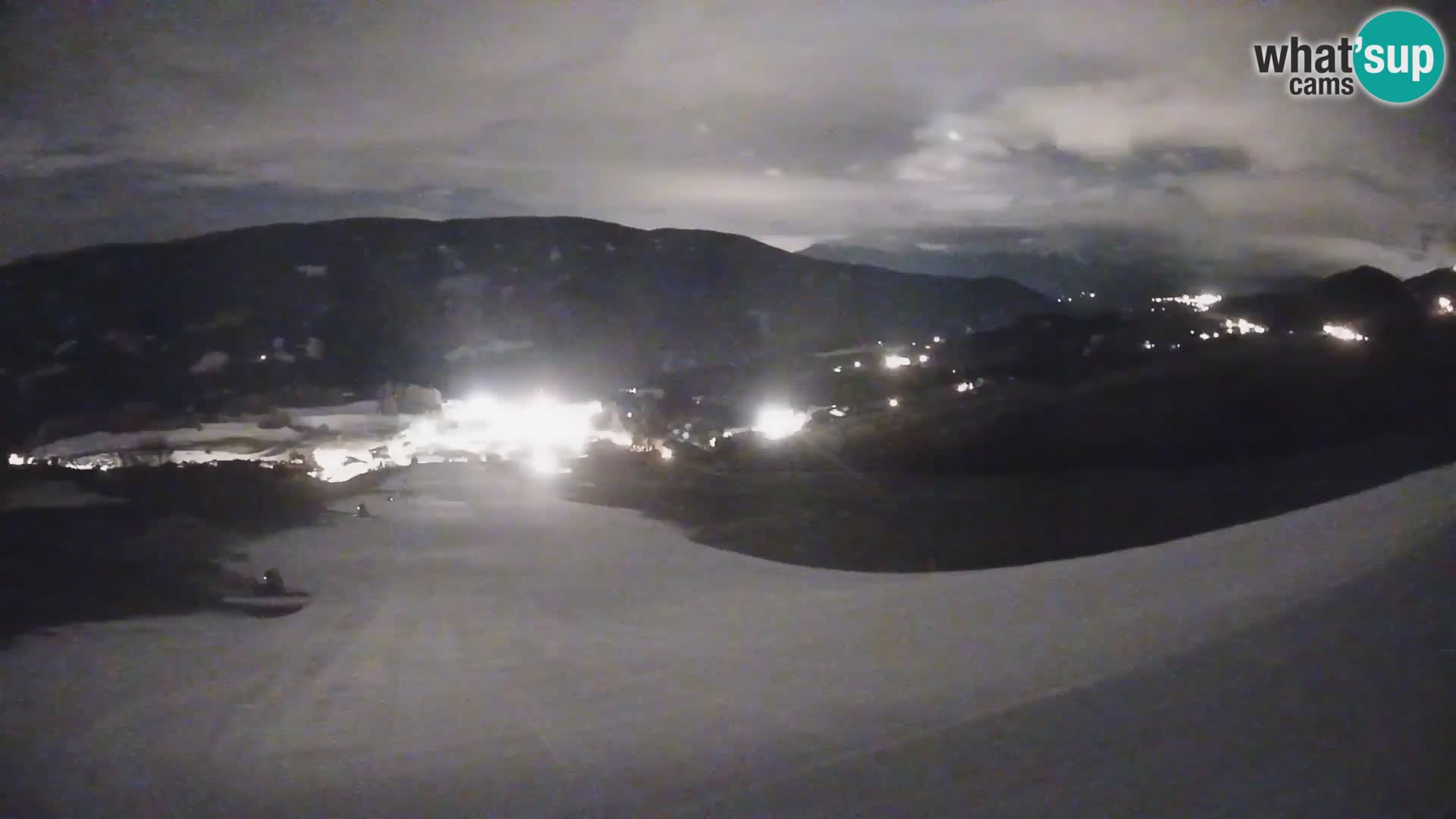 Webcam Terenten (1210m) – Liveblick ins Pustertal