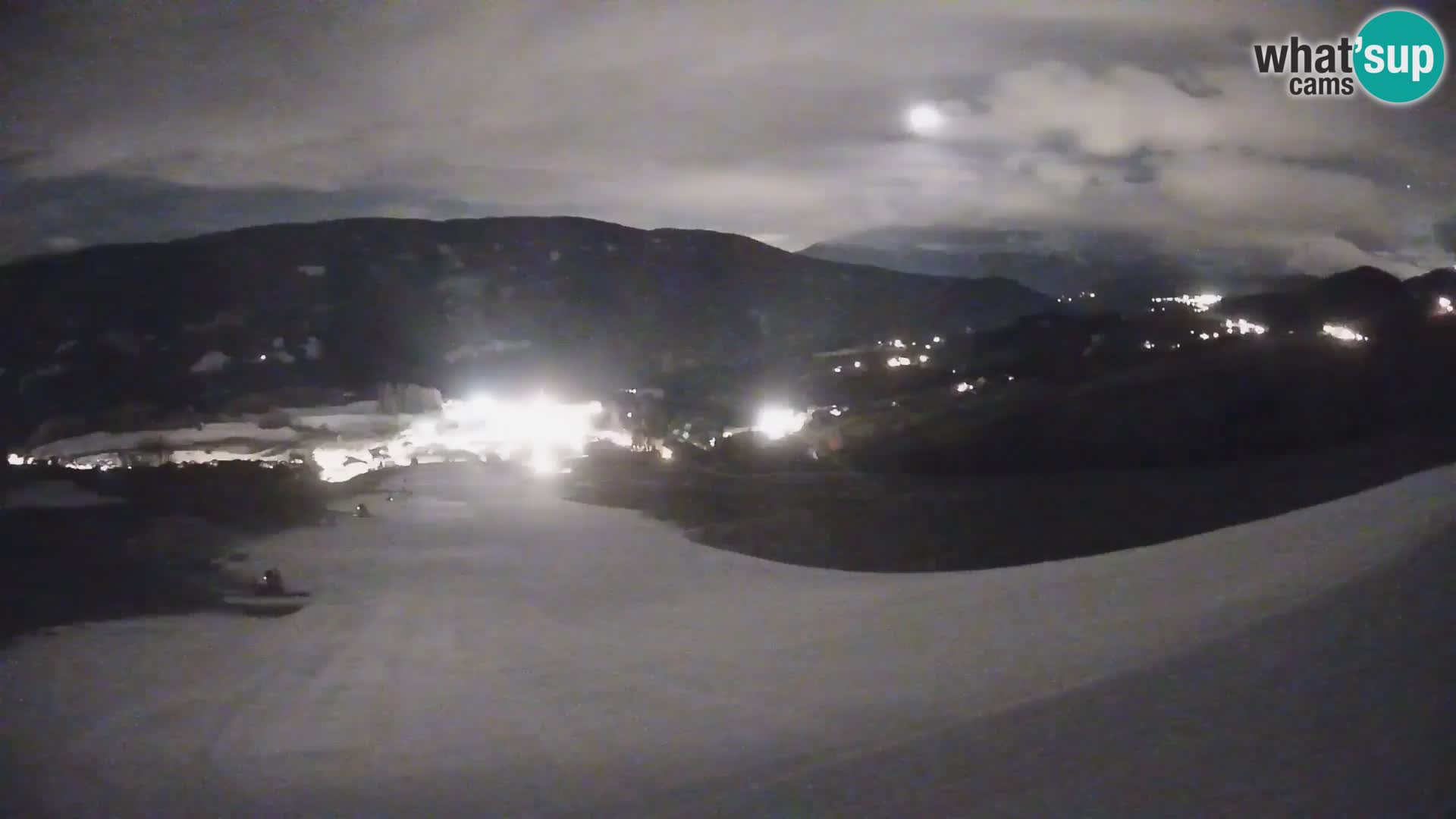 Web kamera Terenten (1210m) – Pogled uživo na Dolinu Pusteria