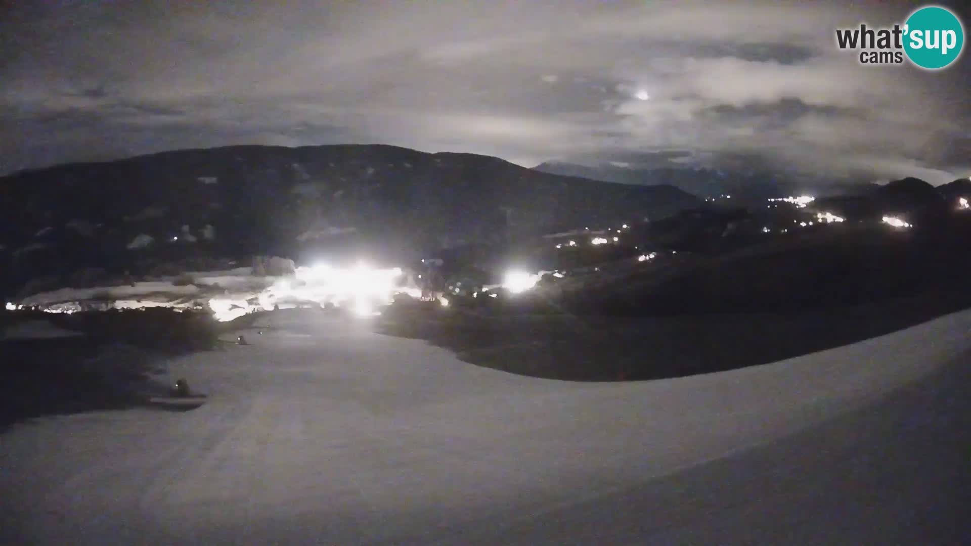 Webcam Terenten (1210m) – Vue en direct sur la Vallée de Pusteria