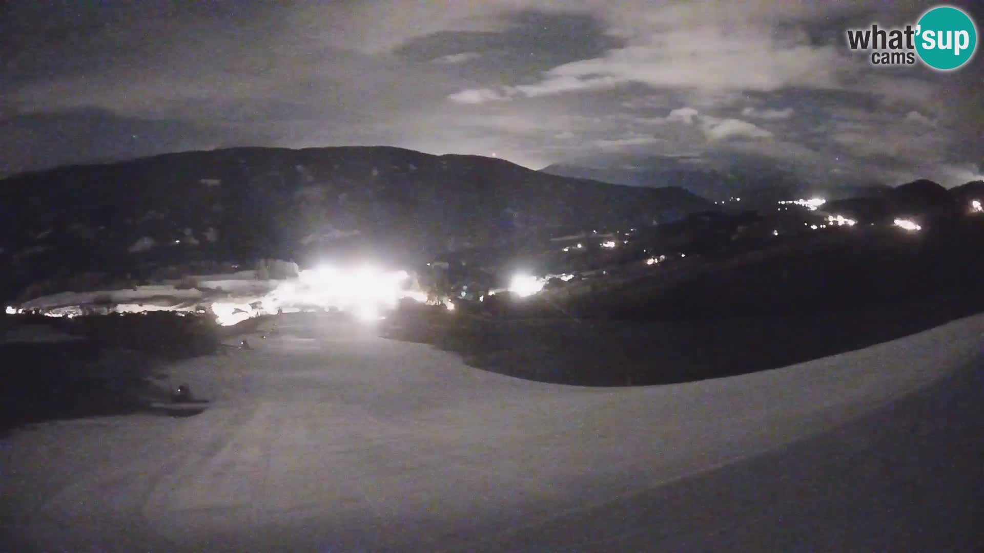 Spletna kamera Terenten (1210m) – Pogled v živo na dolino Pusteria