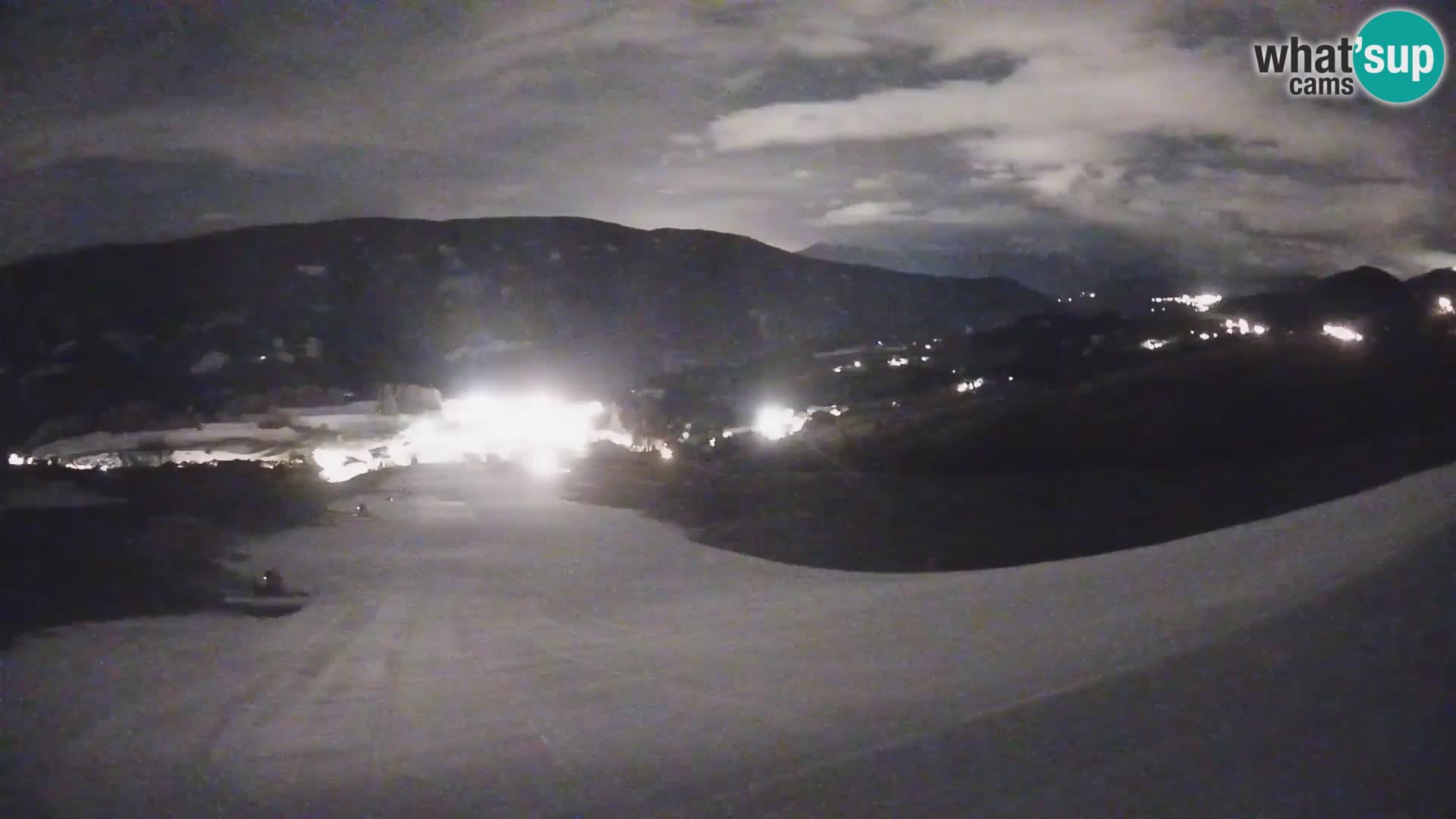 Spletna kamera Terenten (1210m) – Pogled v živo na dolino Pusteria