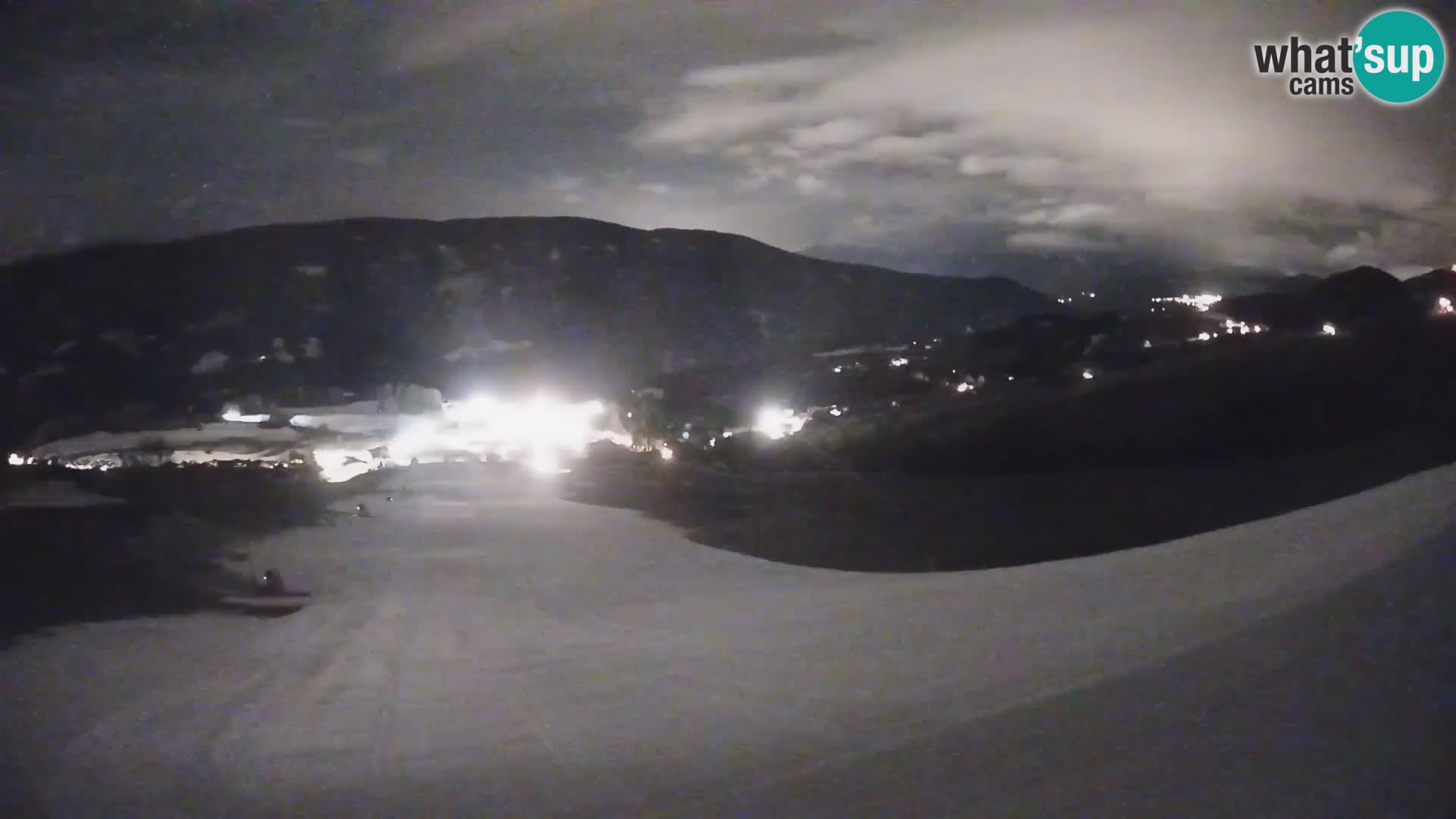 Webcam Terenten (1210m) – Liveblick ins Pustertal