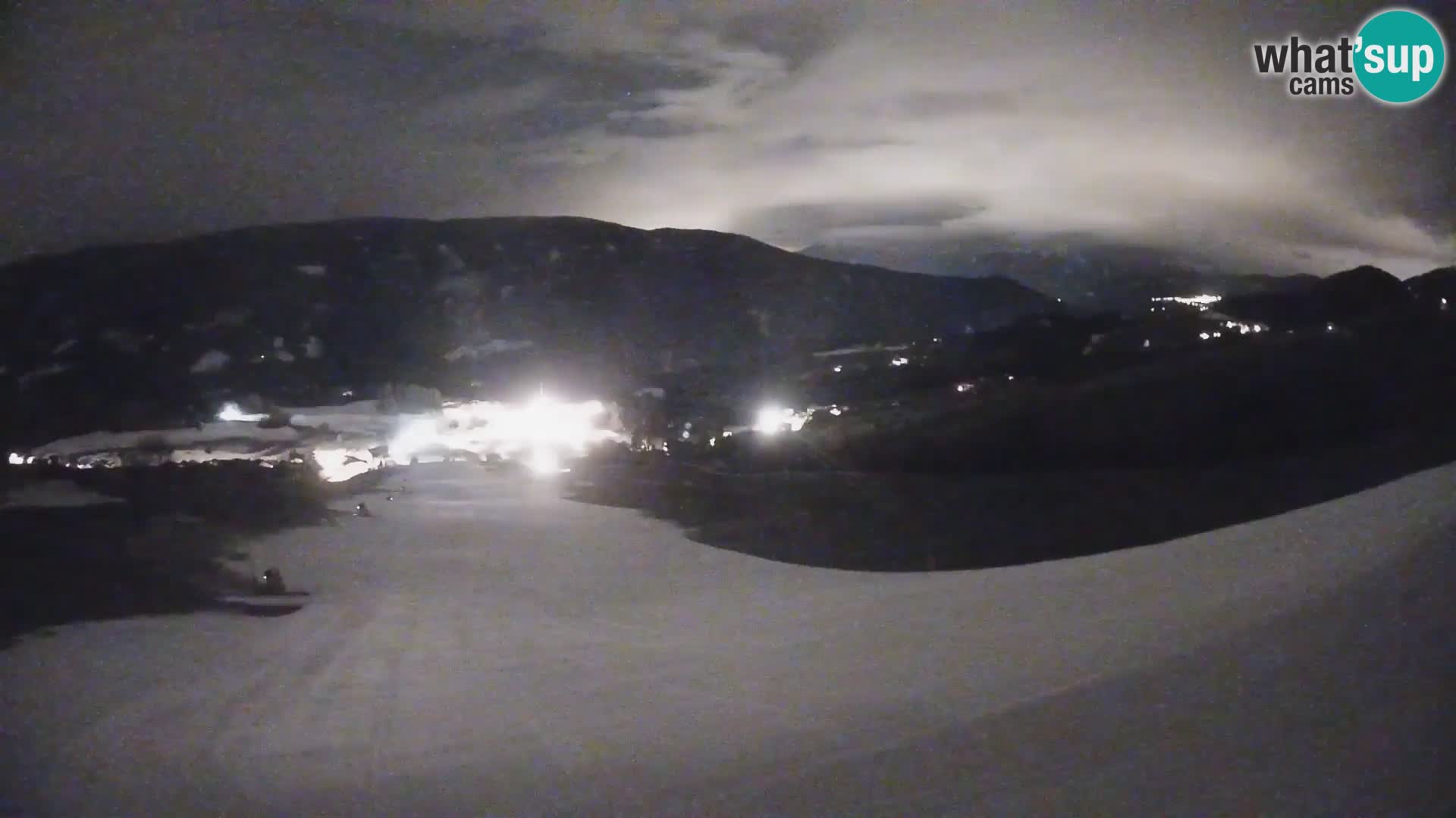 Web kamera Terenten (1210m) – Pogled uživo na Dolinu Pusteria