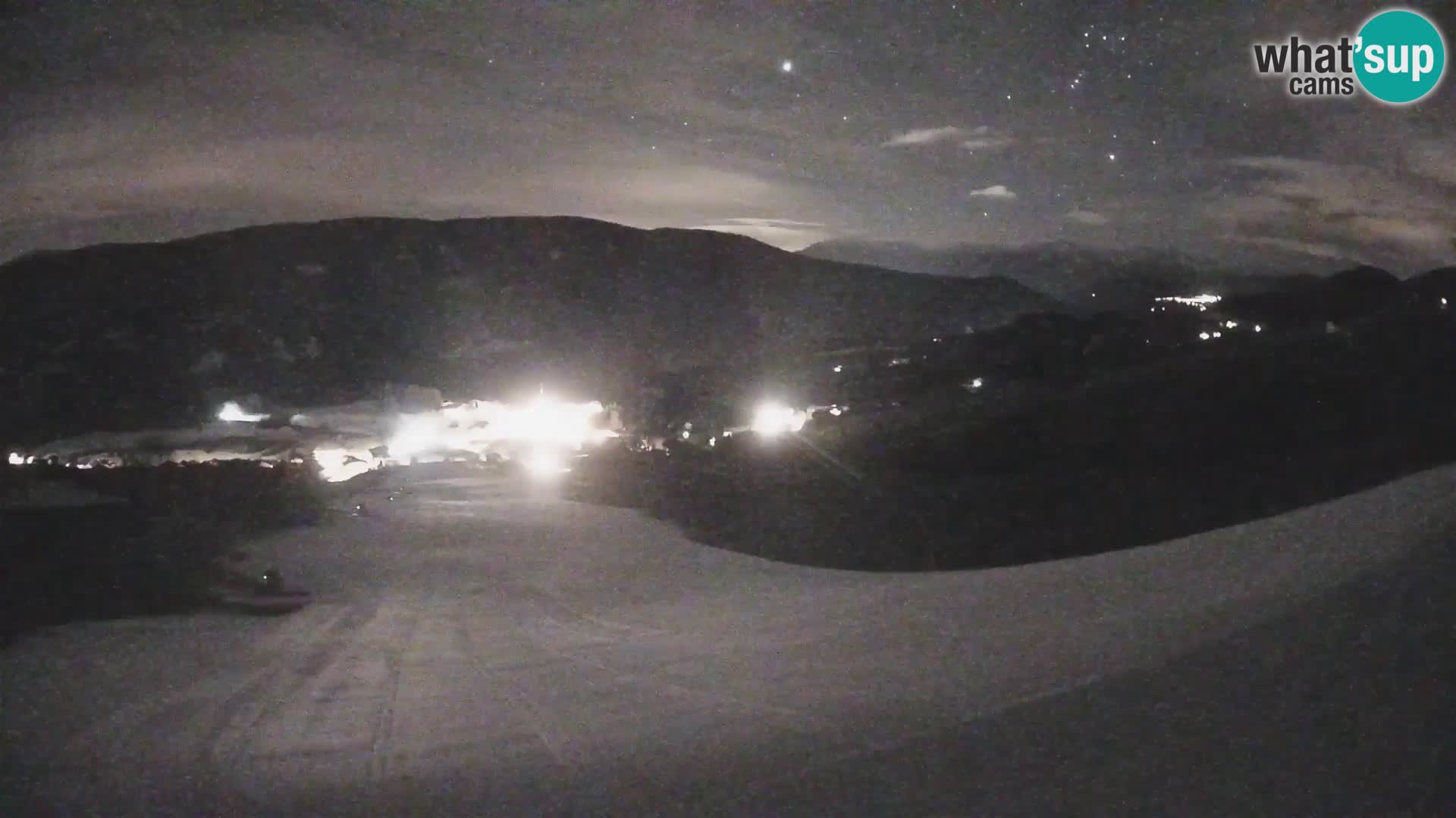 Web kamera Terenten (1210m) – Pogled uživo na Dolinu Pusteria