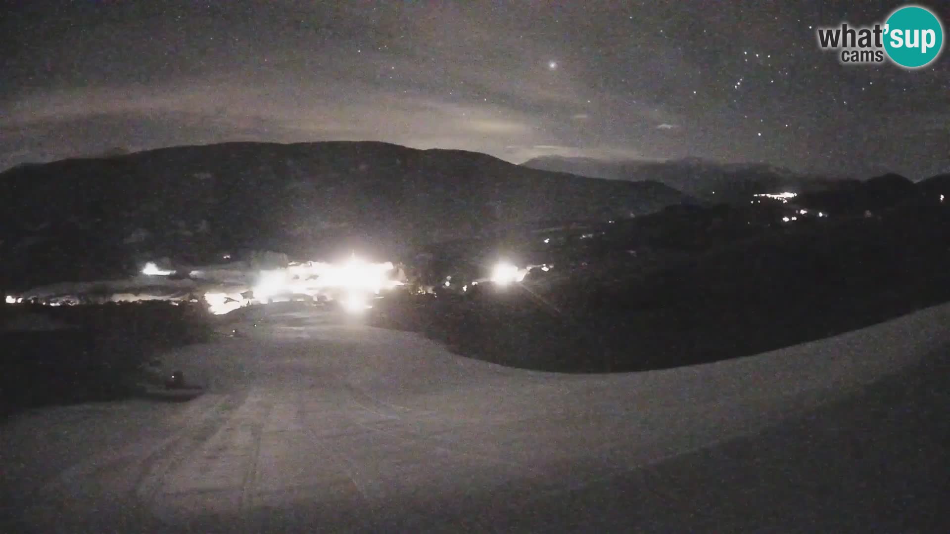 Spletna kamera Terenten (1210m) – Pogled v živo na dolino Pusteria