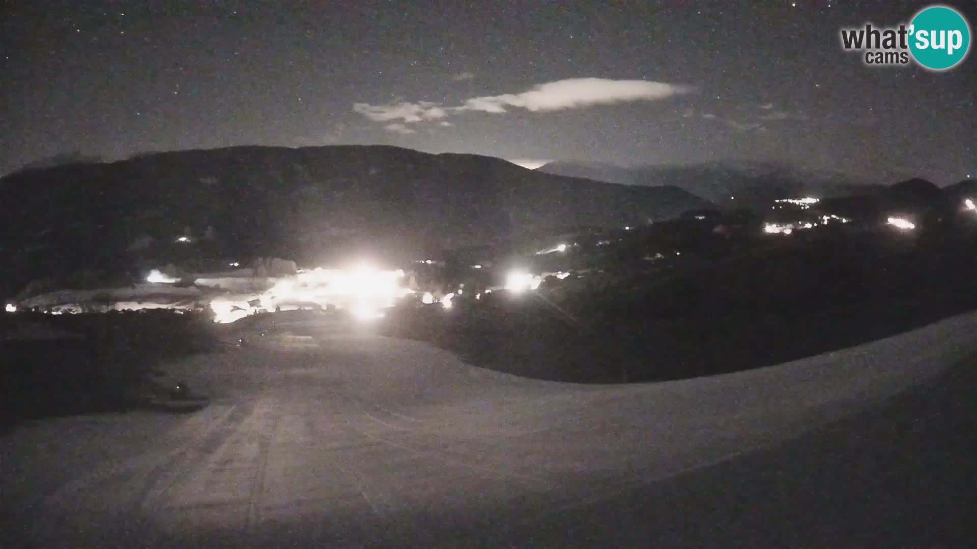 Webcam Terenten (1210m) – Vue en direct sur la Vallée de Pusteria