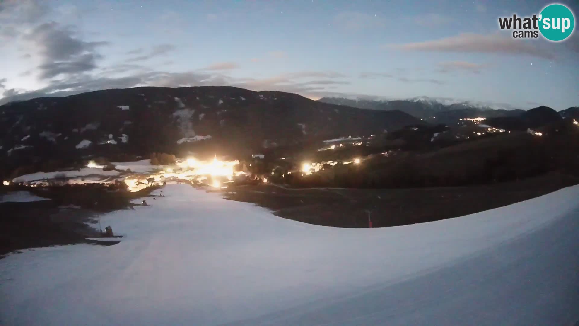 Webcam Terenten (1210m) – Live View of Val Pusteria